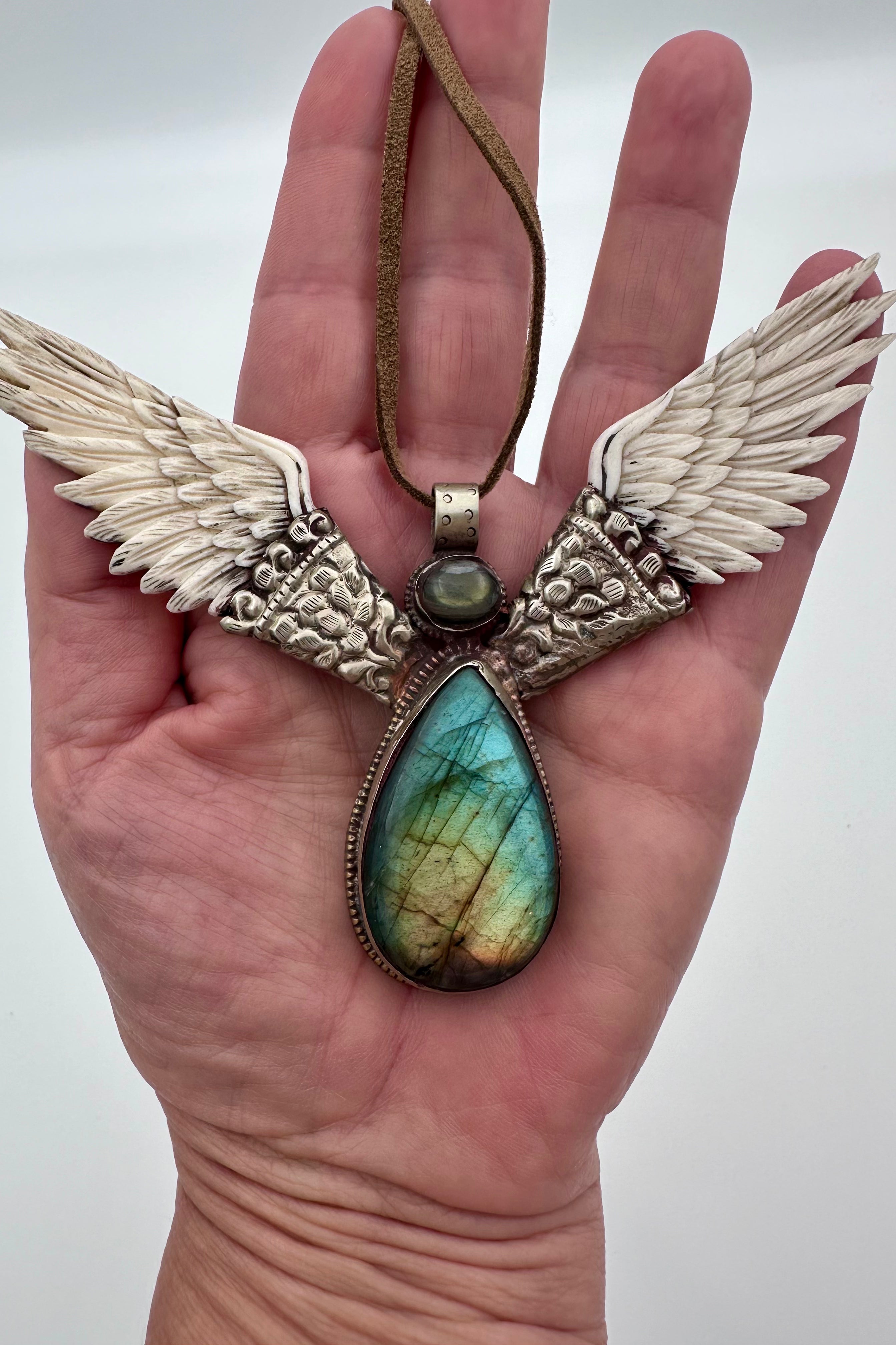 DEVELOPMENT OF YOUR AUTHENTIC HIGHER CALLING - ANGEL - UNIKA