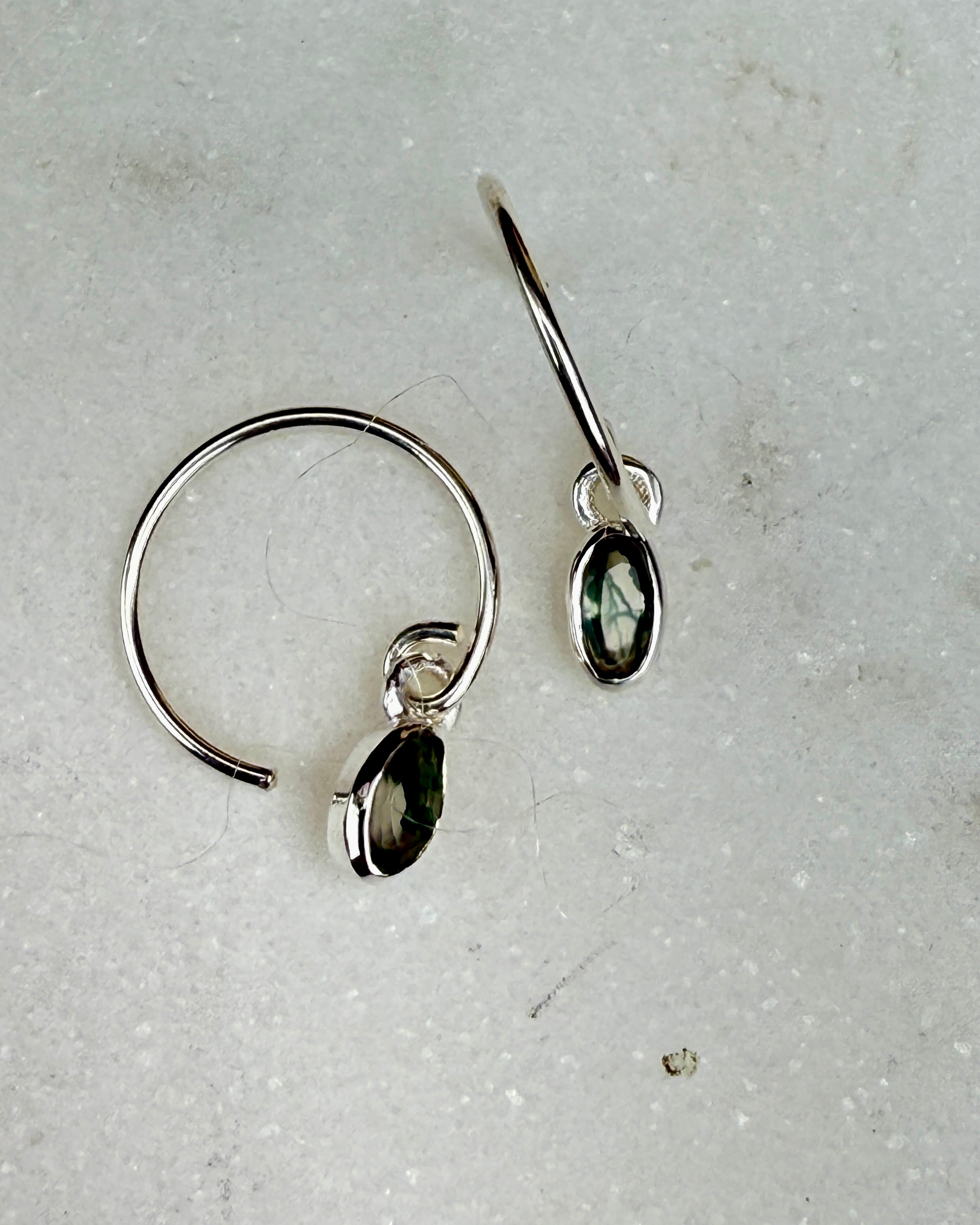 DU ER VÆRDI - ØRERINGE - UNIKA