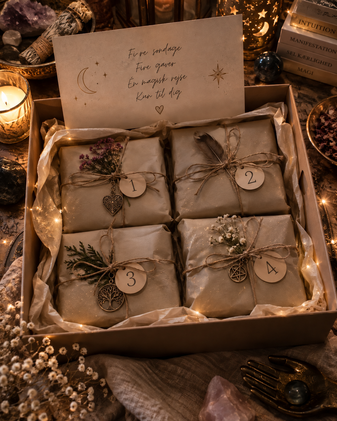 VIP ADVENTSKALENDER 2026