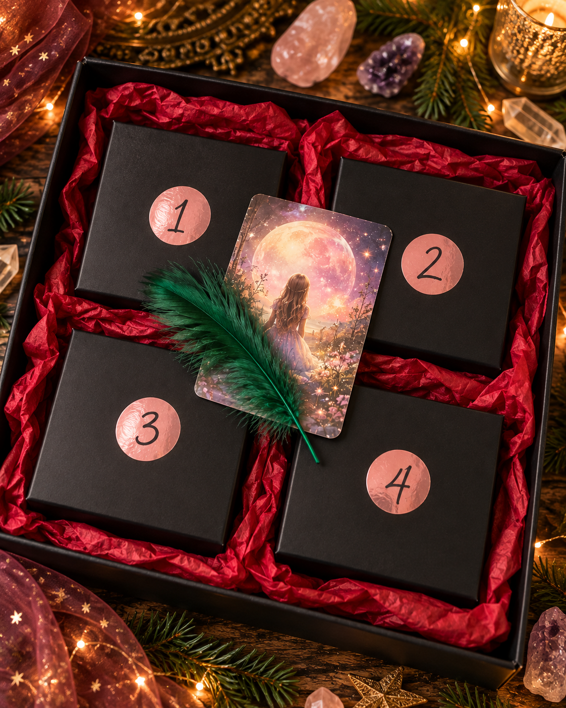 BØRNENES MAGISKE ADVENTSKALENDER 2026