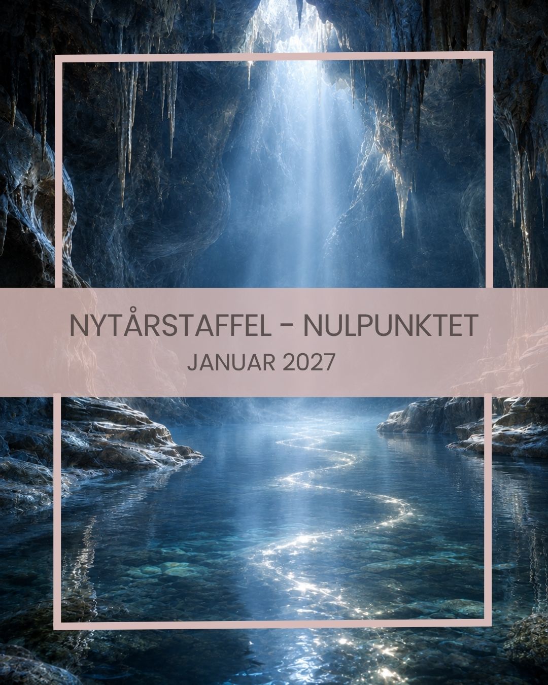 NYTÅRSTAFFEL – NULPUNKTET