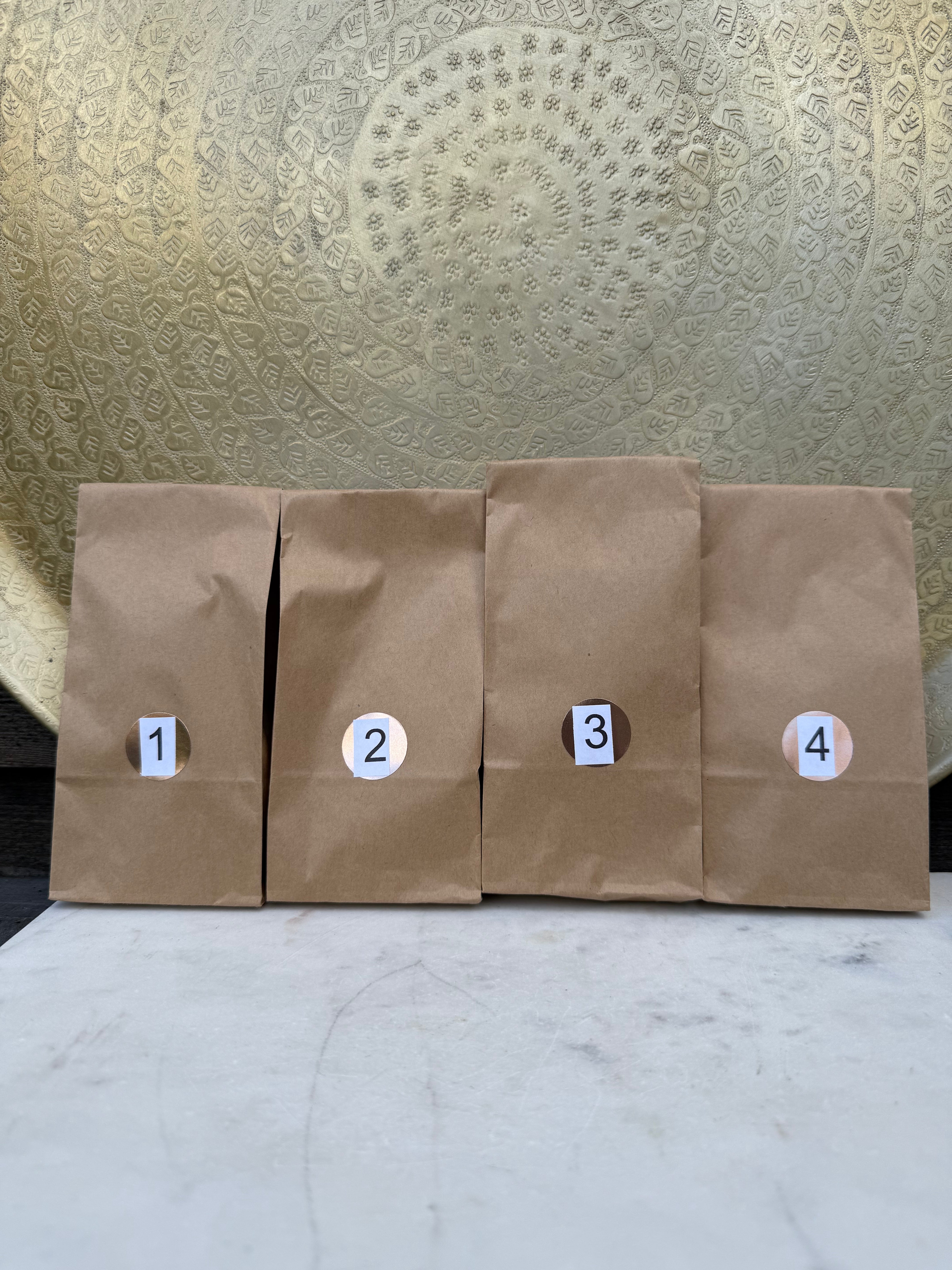 ÅNDELIG AKTIVERING - ADVENTSKALENDER