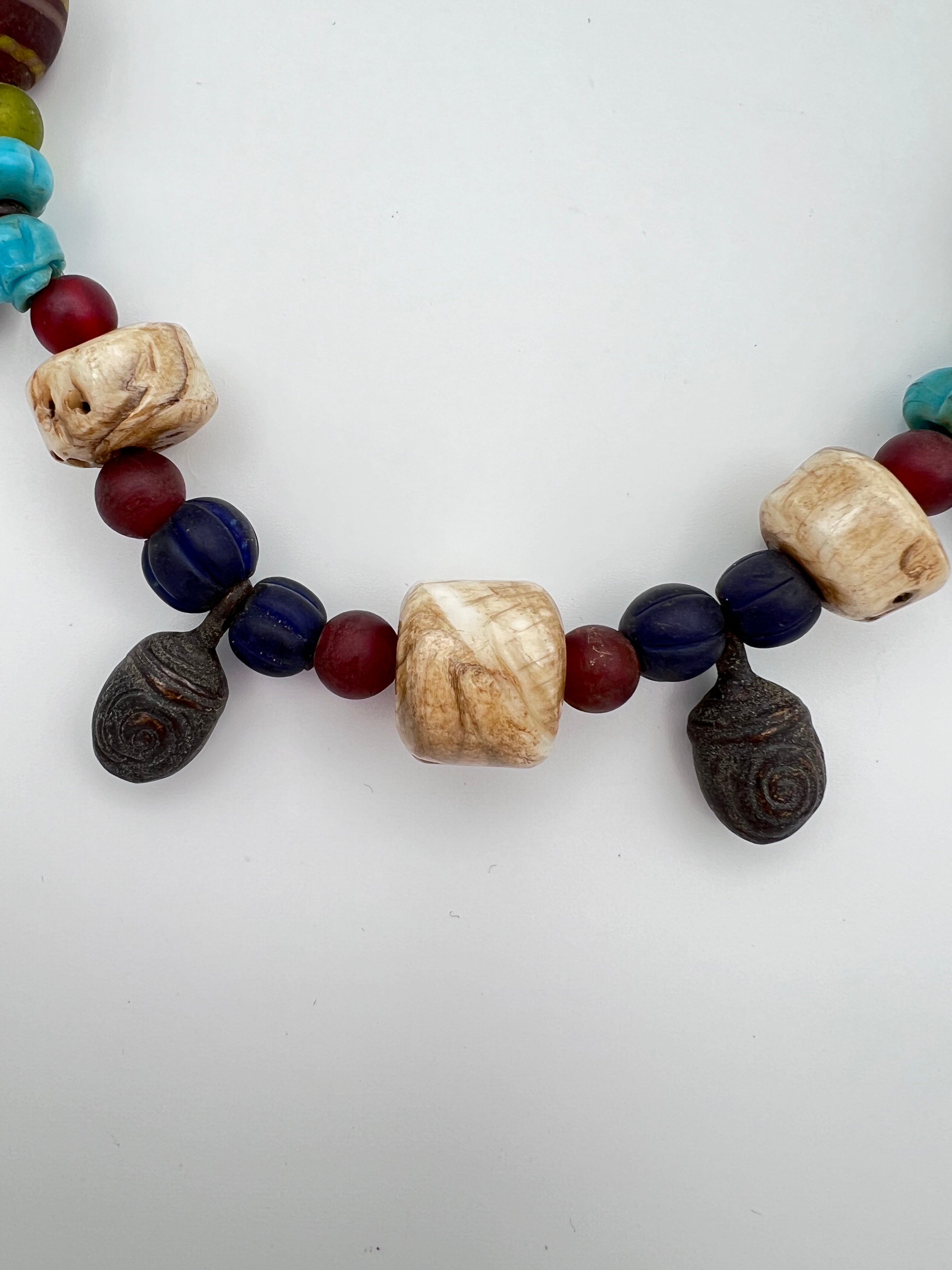 TIME TRAVELERS - HALSKÆDE - UNIKA