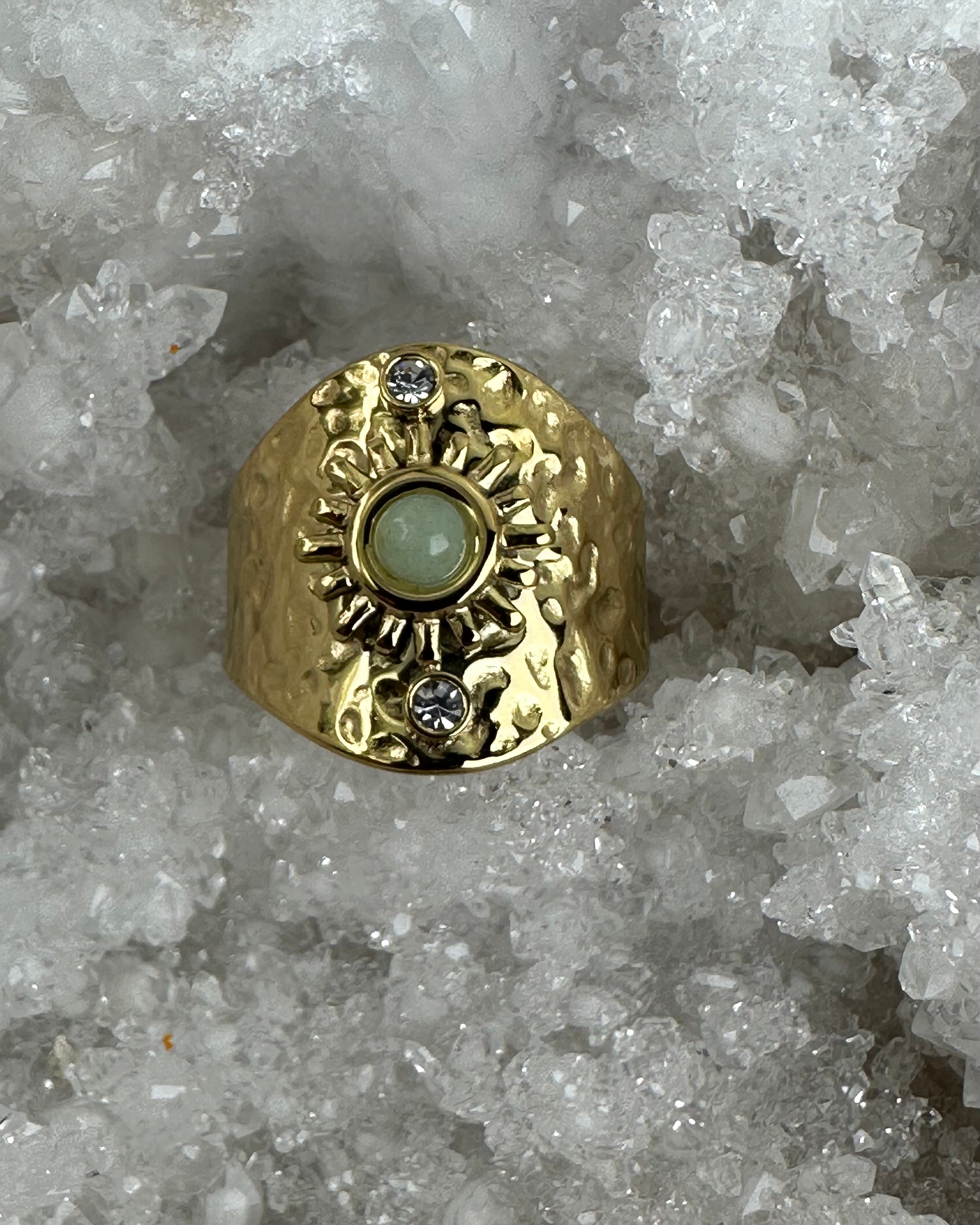SOLENS KLARSYN – RING