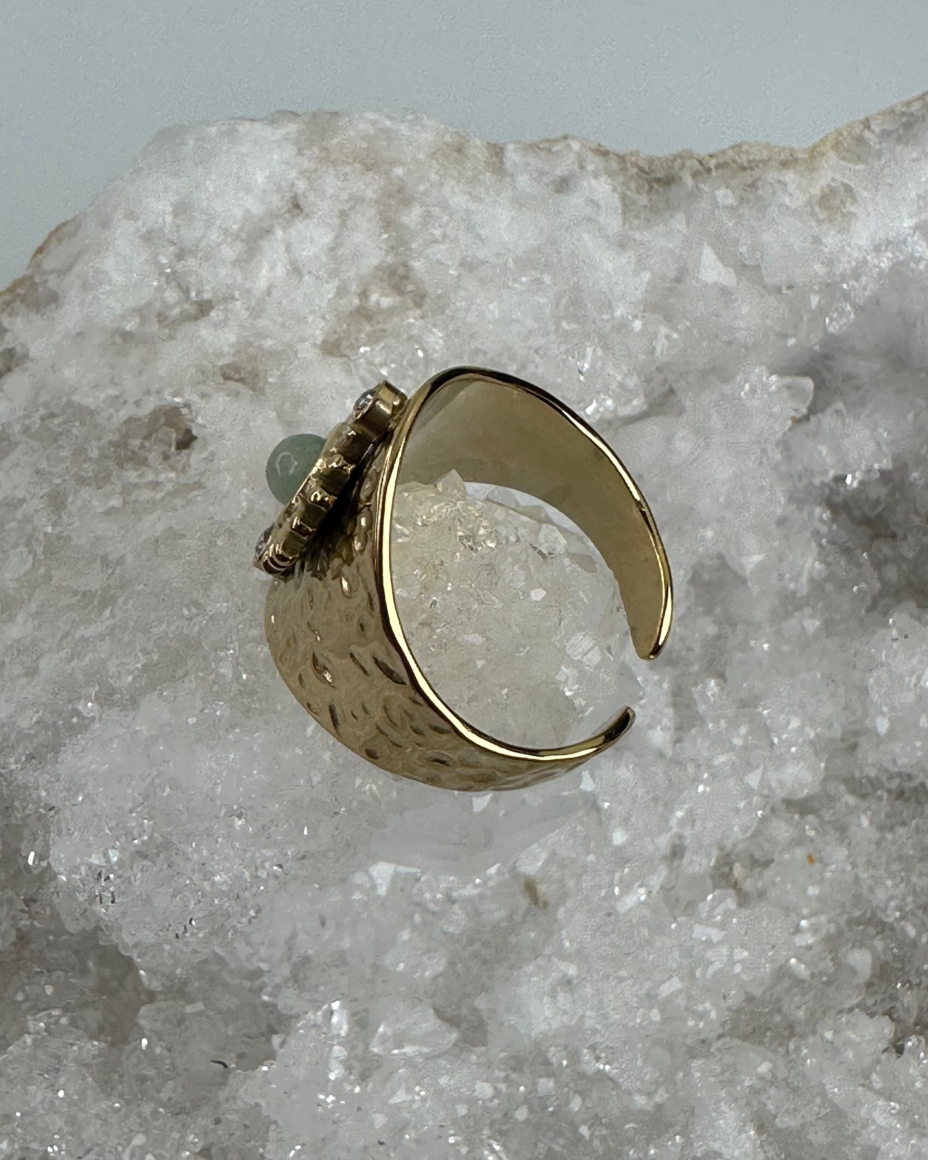 SOLENS KLARSYN – RING