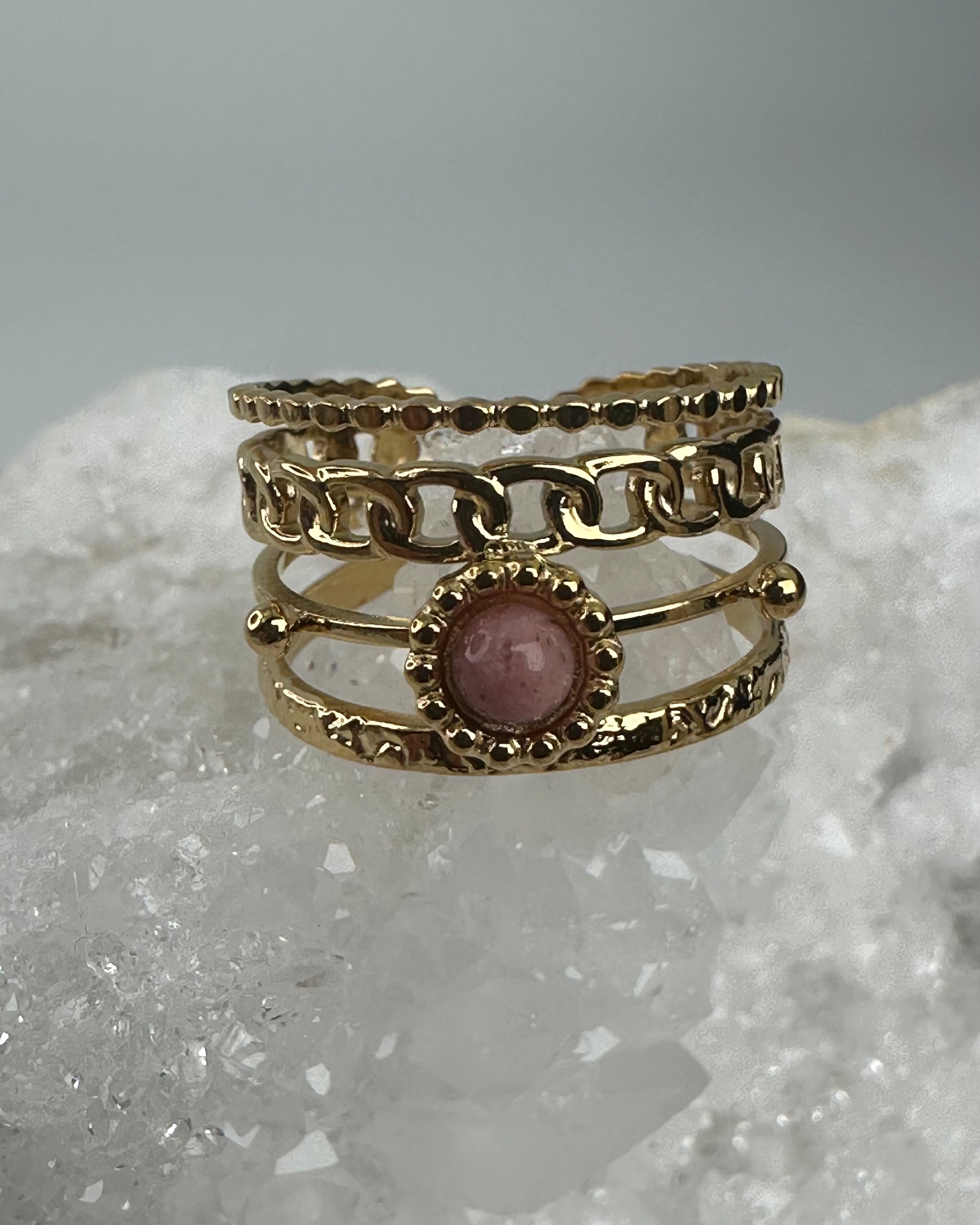 SACRED EMBRACE – RING 2 tilb