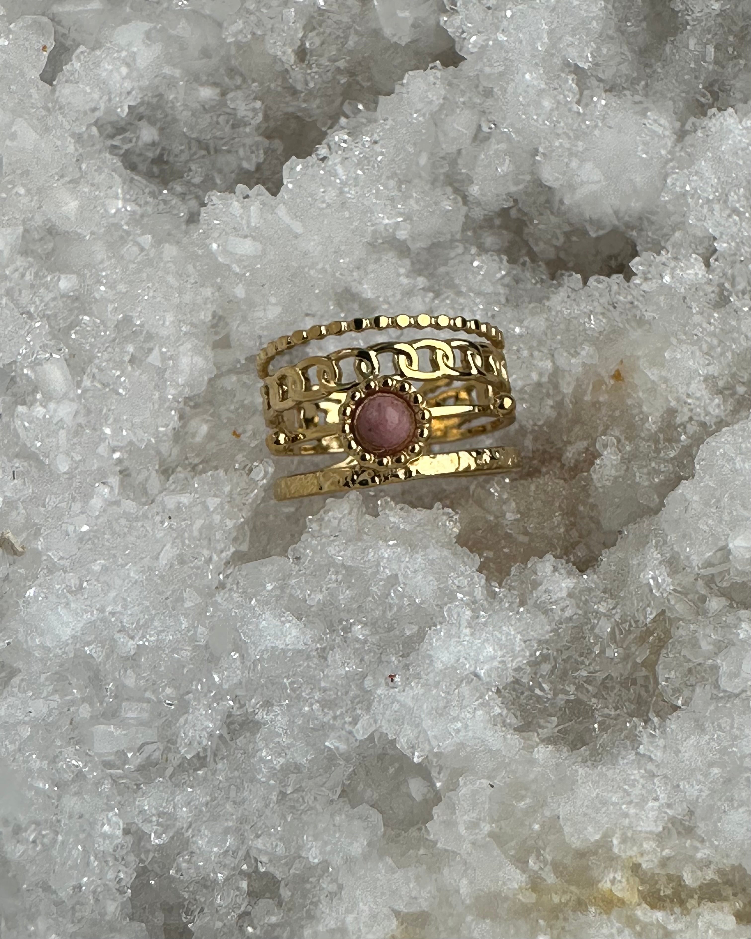 SACRED EMBRACE – RING 2 tilb