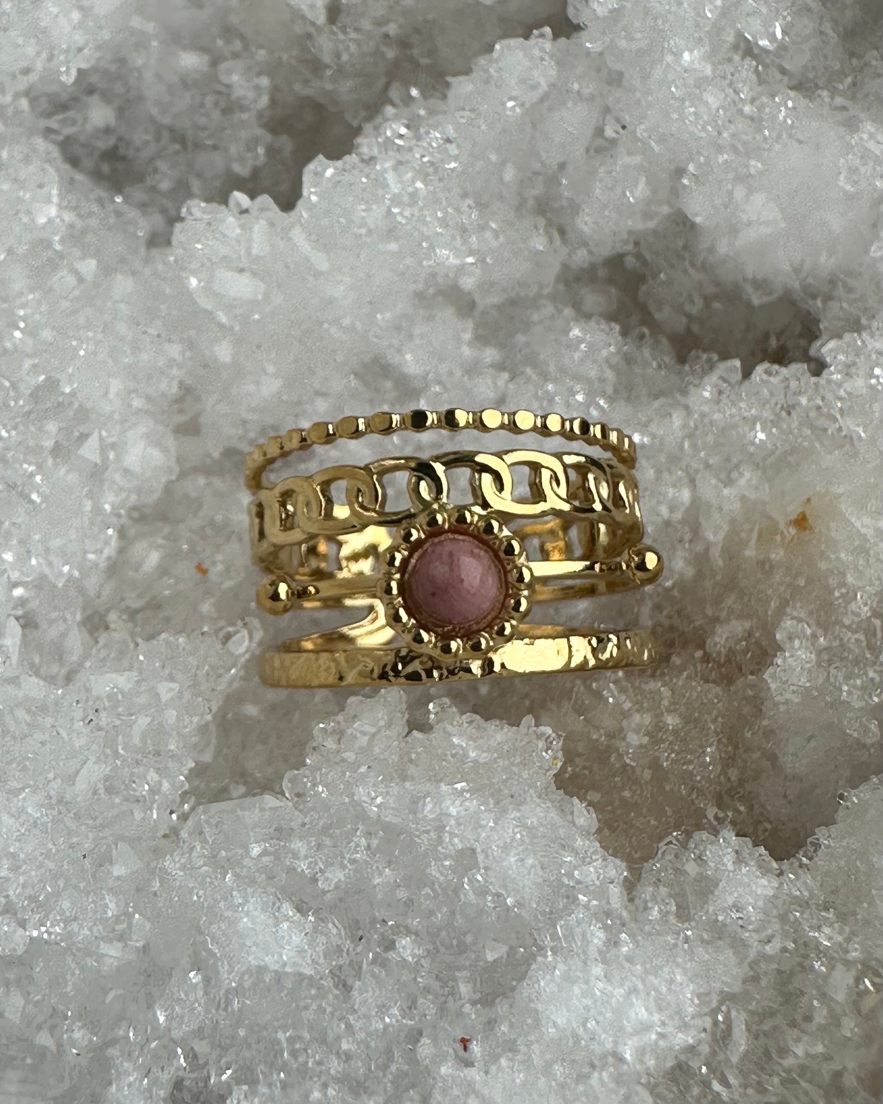SACRED EMBRACE – RING 2 tilb