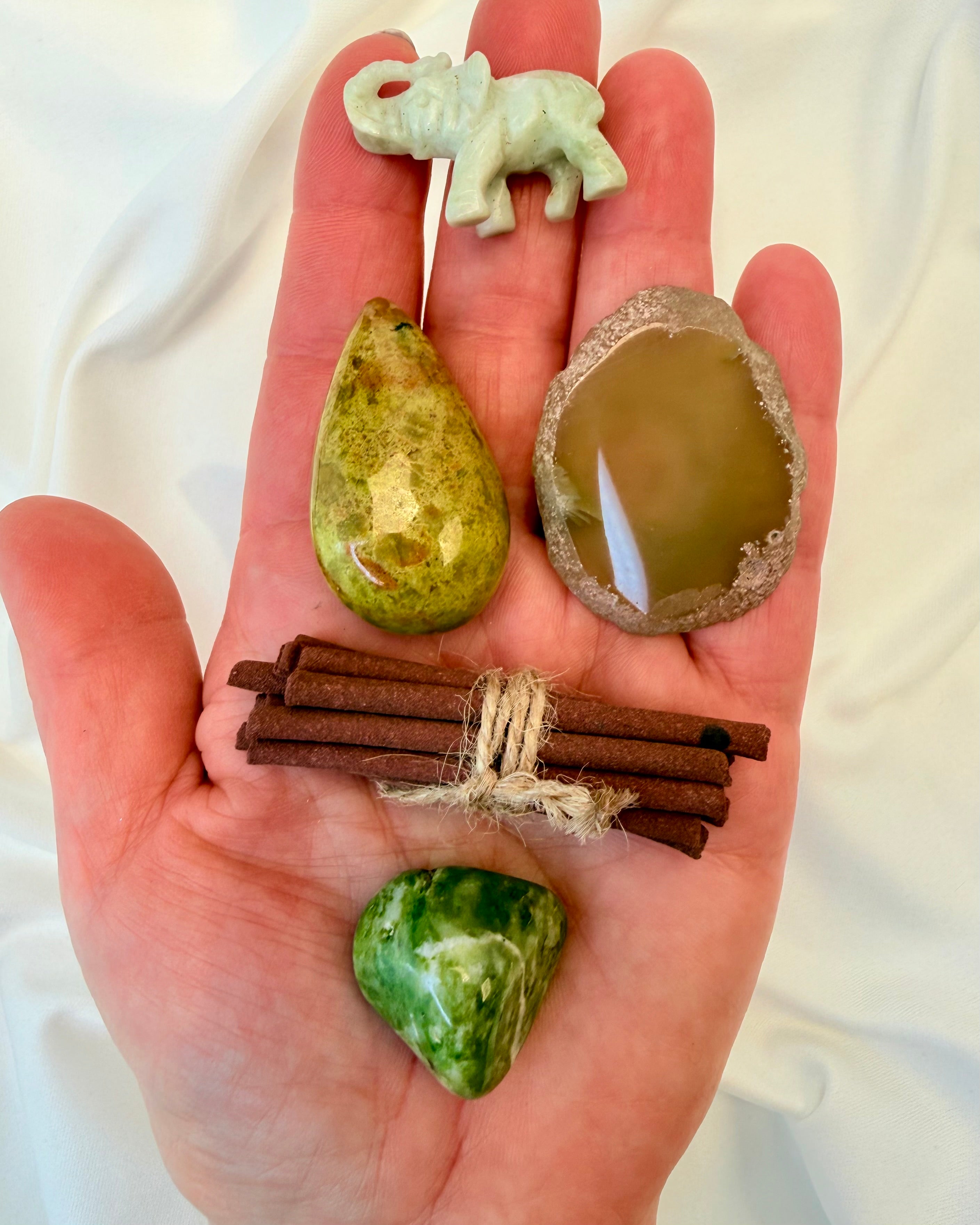 STÅ BÅDE KÆRLIGT OG STÆRKT - SÆT - UNIKA