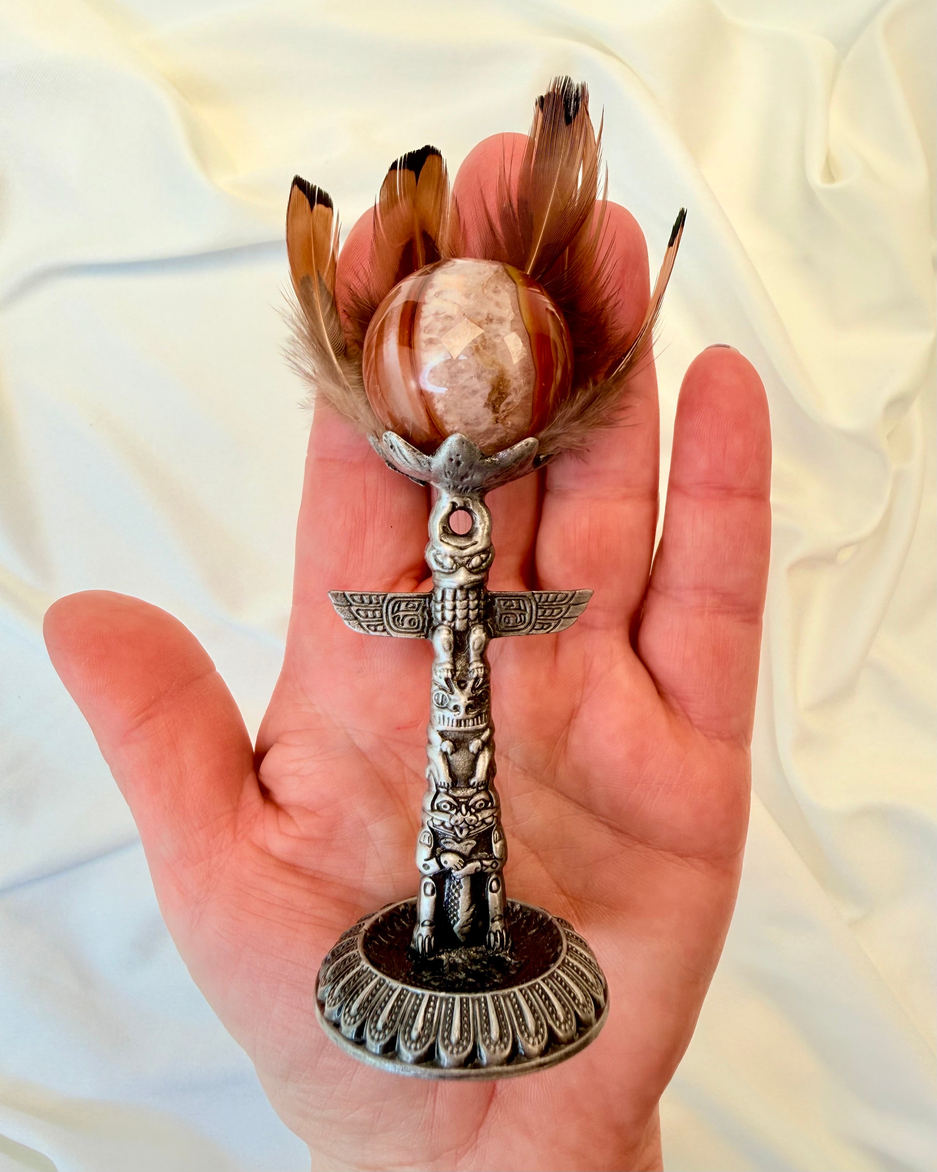 HEALING AF FRYGT - TOTEM