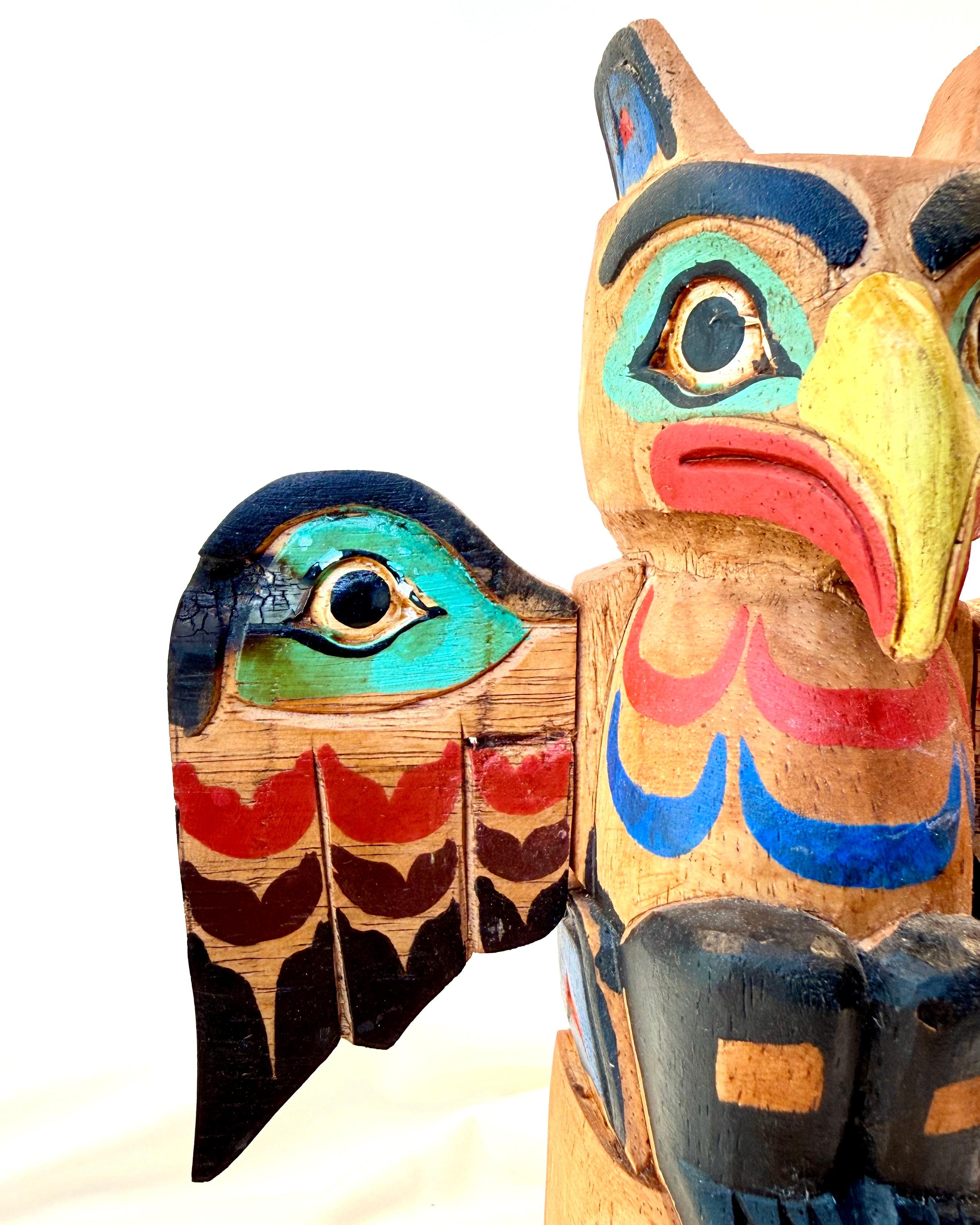 SPIRIT KEEPER - TOTEM