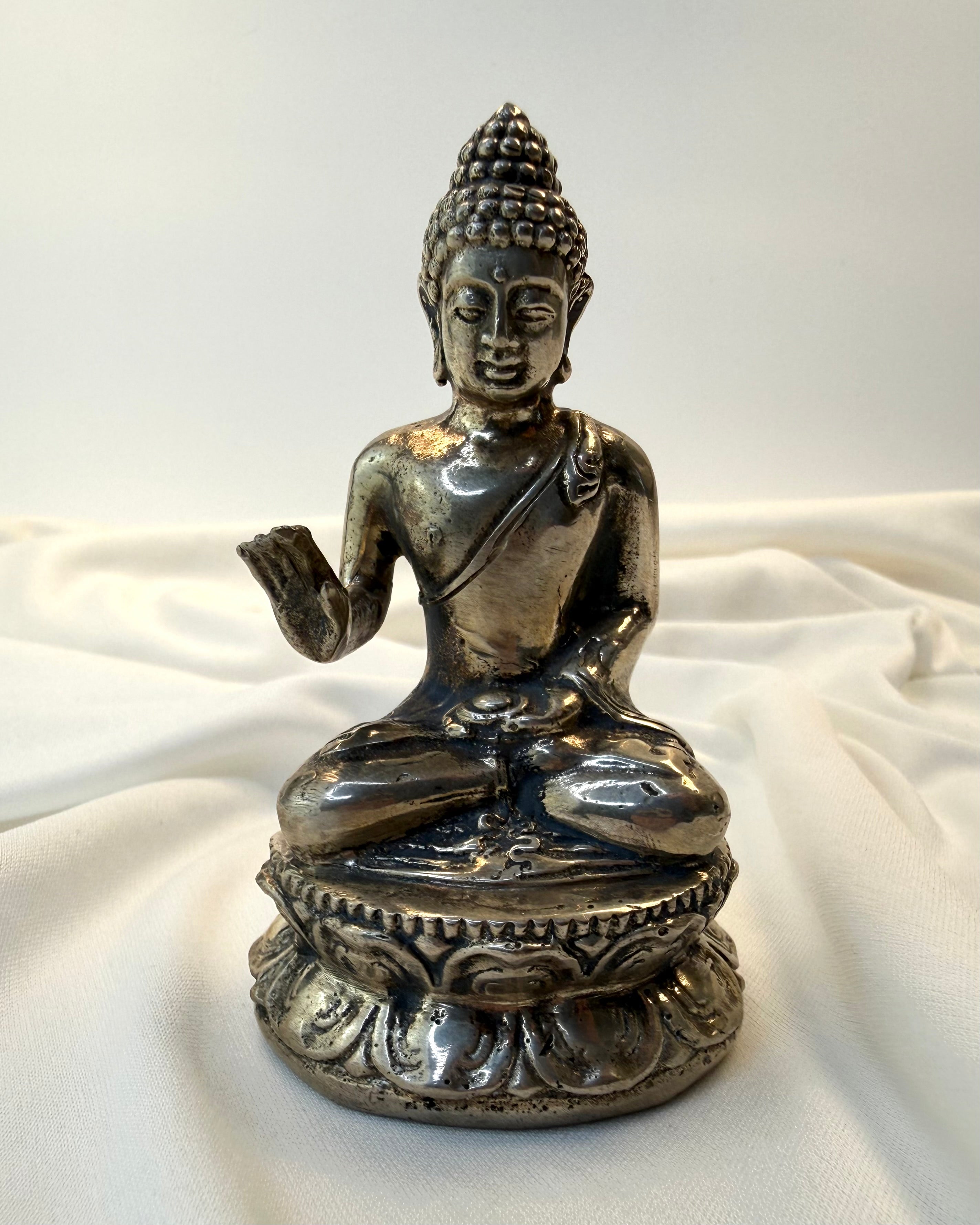 GIV SLIP PÅ TVIVL OG UBESLUTSOMHED - BUDDHA 1 tilb