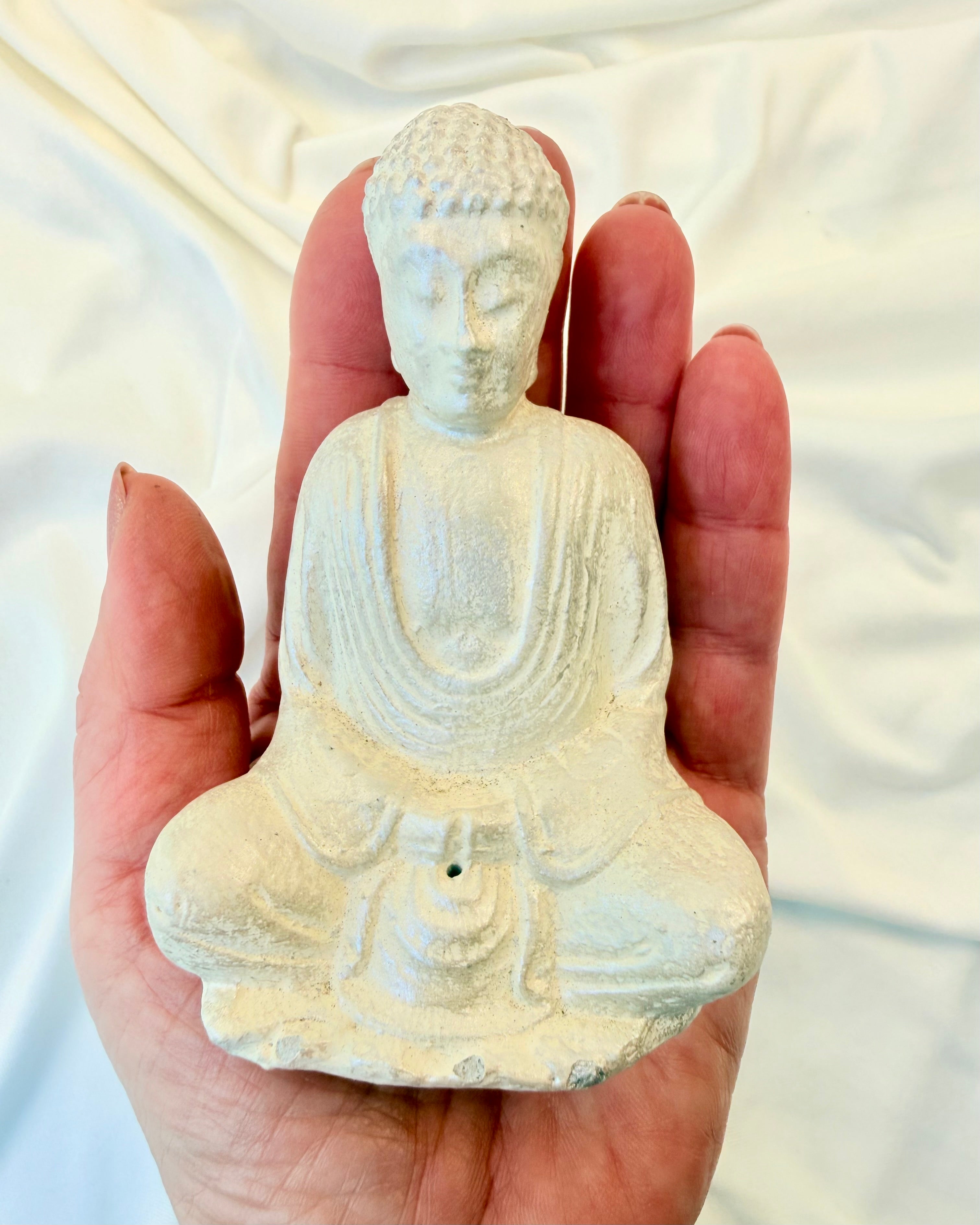 LIVSKRAFT - BUDDAH/RØGELSESHOLDER 1 tilb