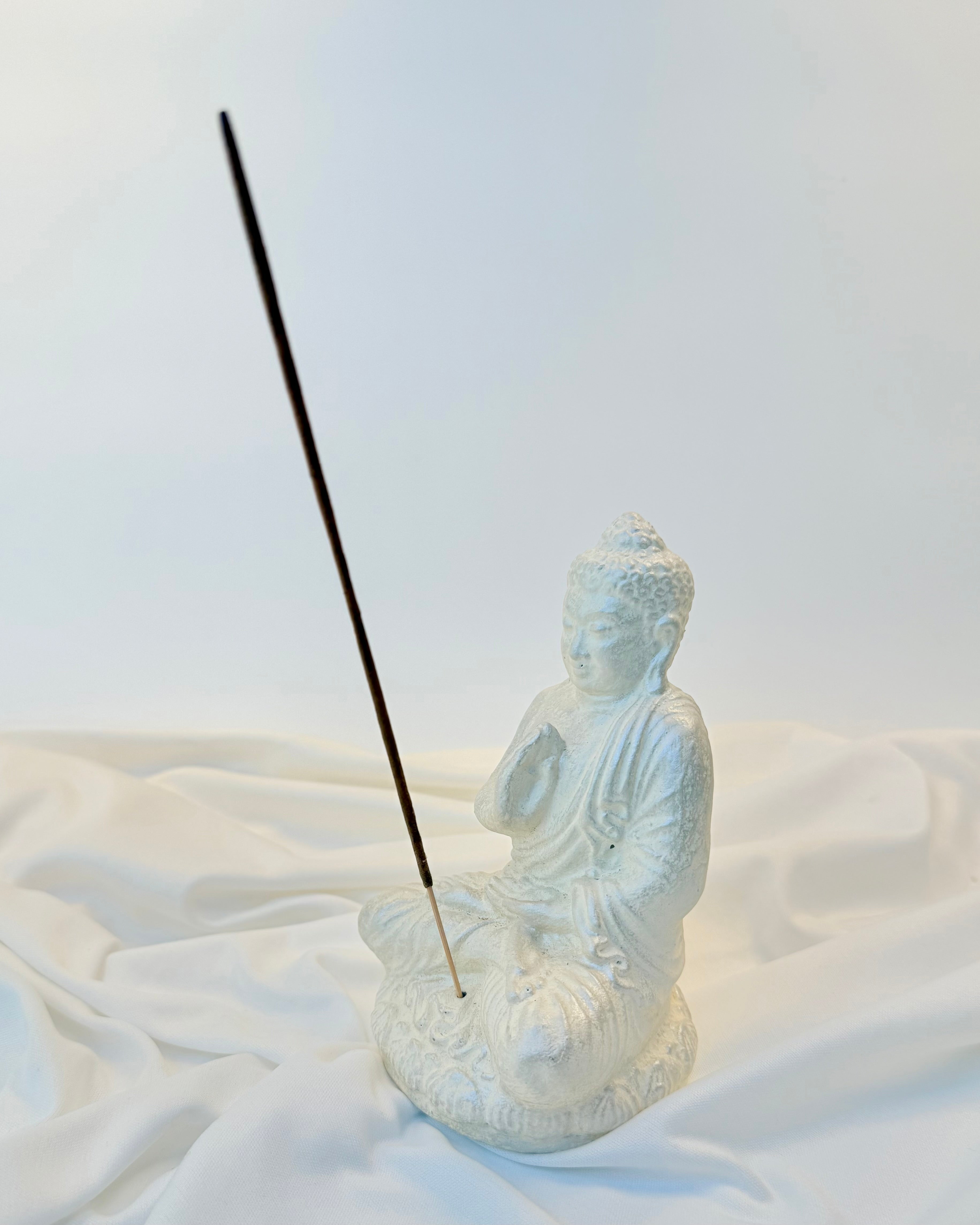 LIVSKRAFT - BUDDAH/RØGELSESHOLDER 1 tilb