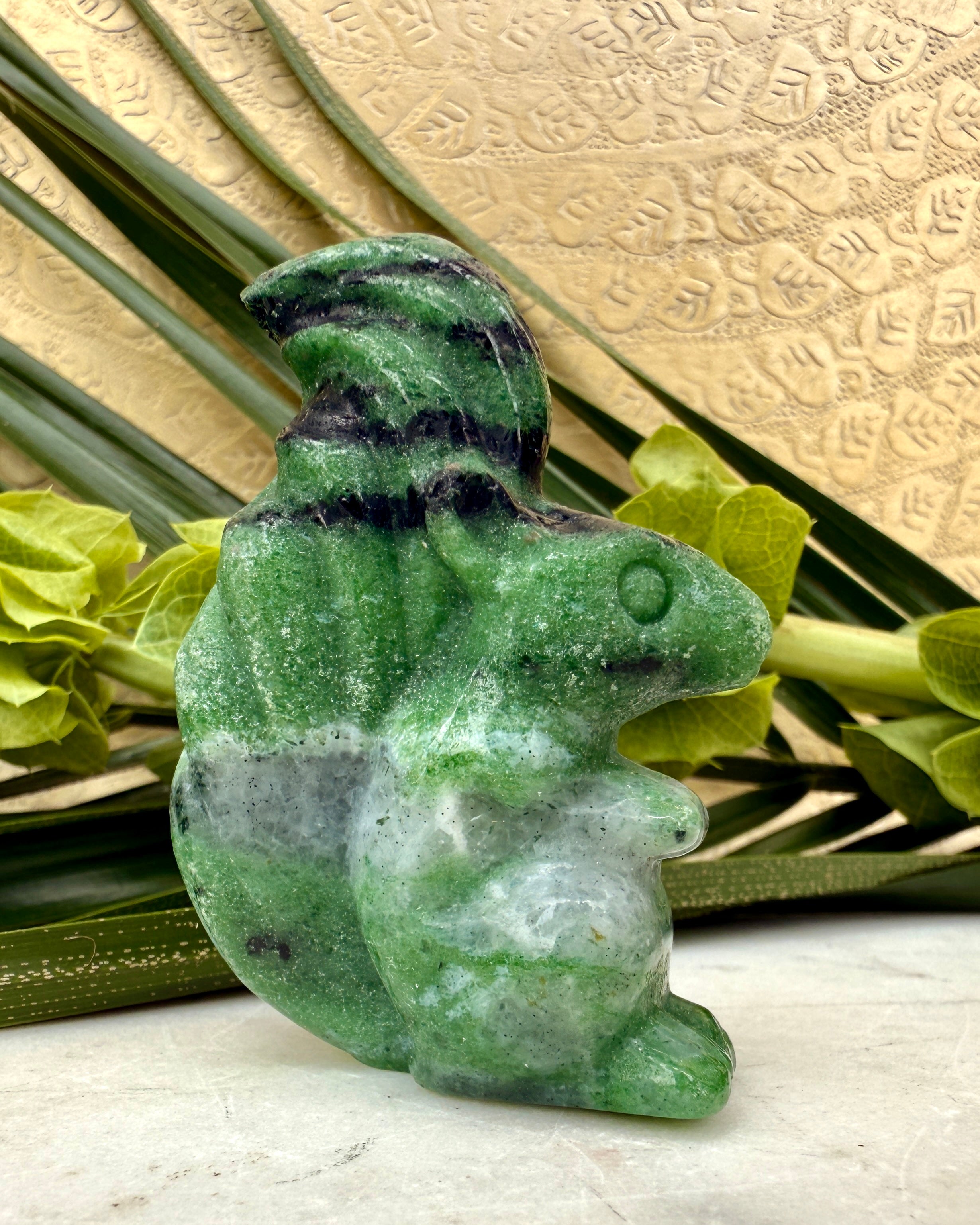 TIDLØST AFTRYK - FIGUR