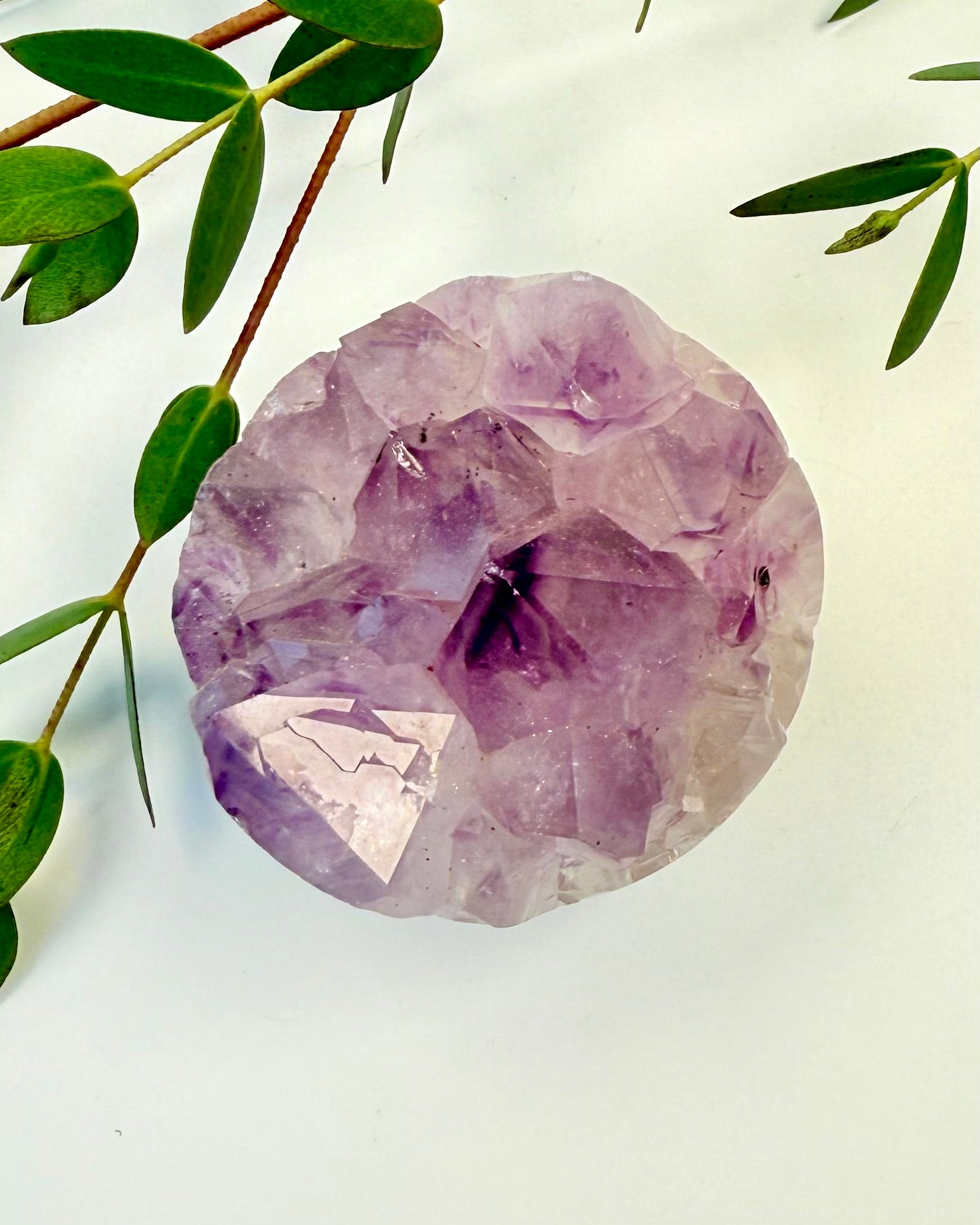 ÅNDELIG AUTORITET - KRYSTAL - UNIKA