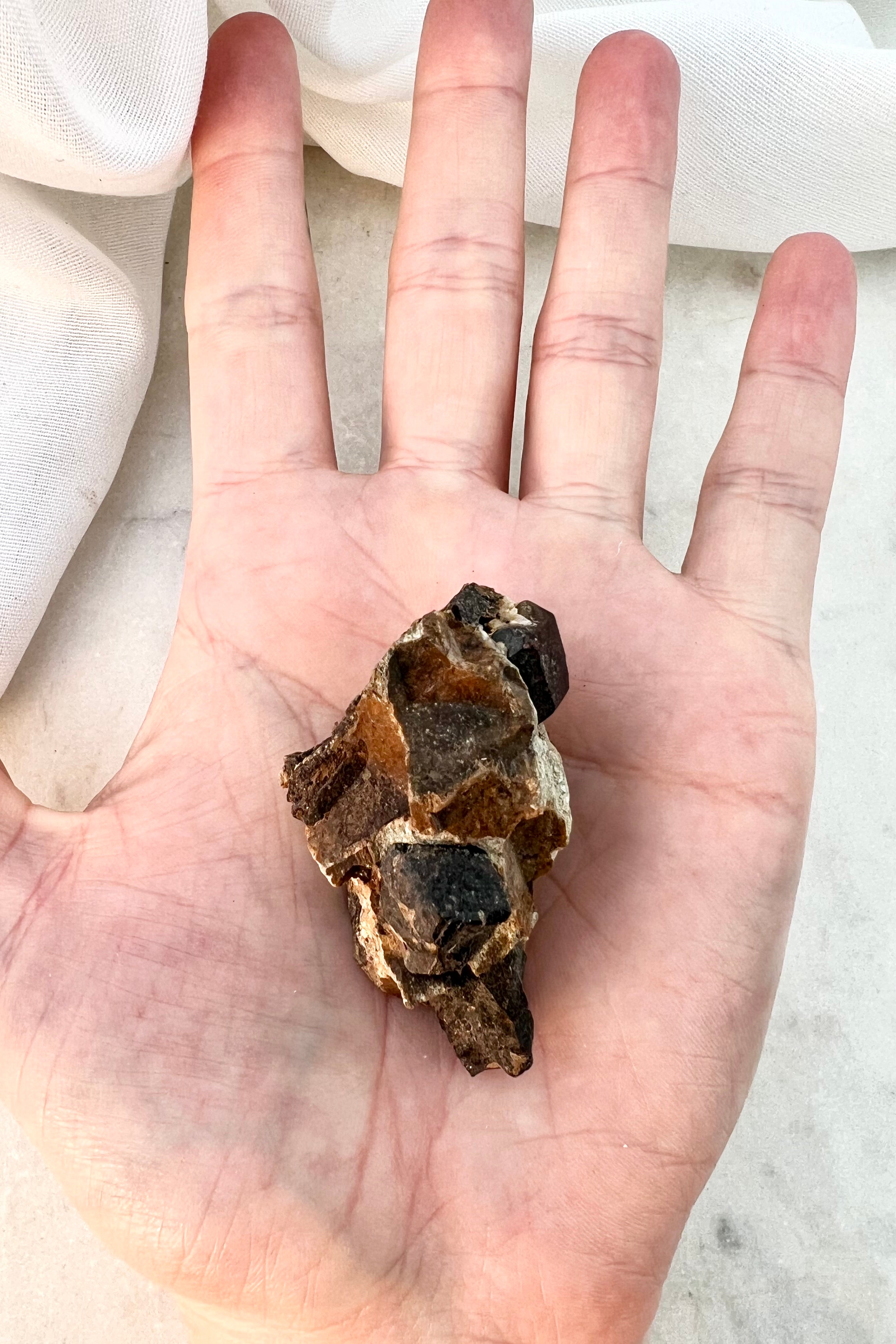 ÅNDELIGE FORMLER - Krystal