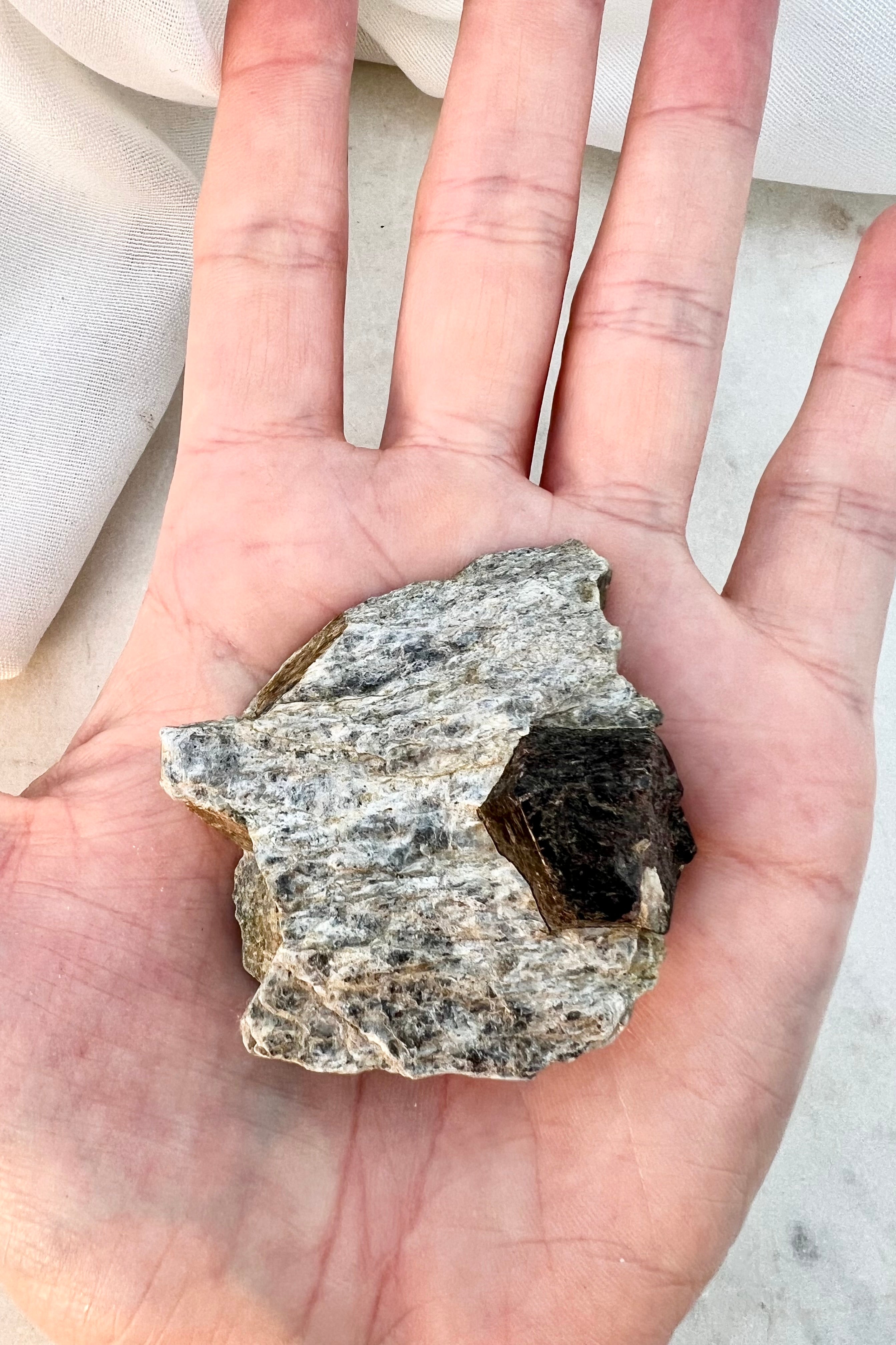 ÅNDELIGE FORMLER - Krystal