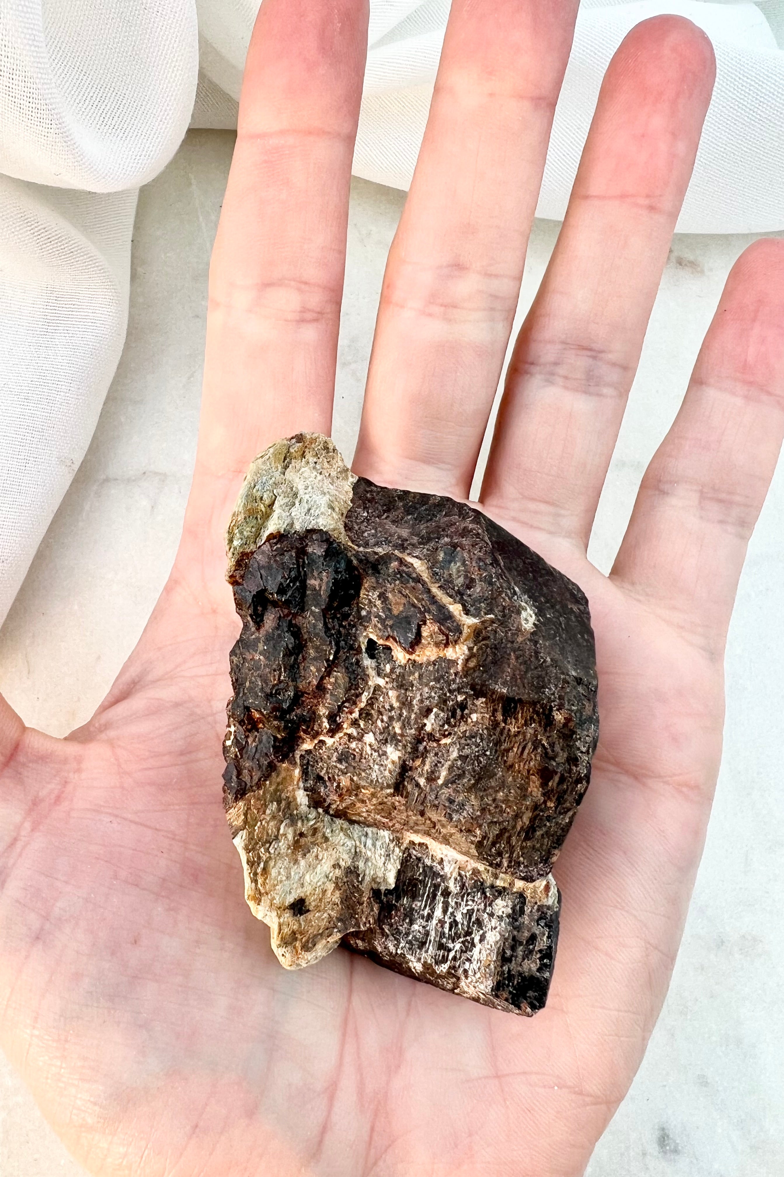 ÅNDELIGE FORMLER - Krystal