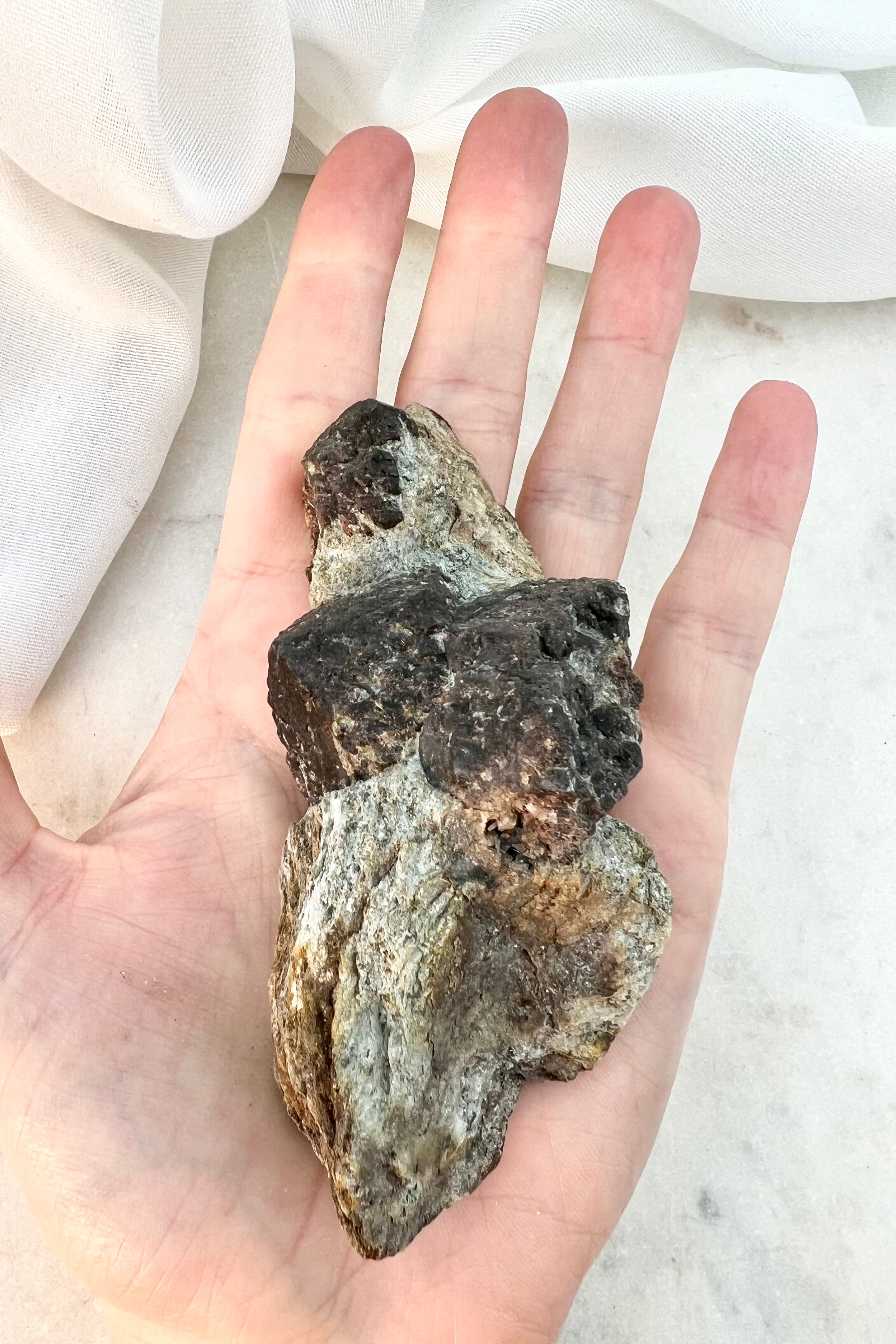 ÅNDELIGE FORMLER - Krystal