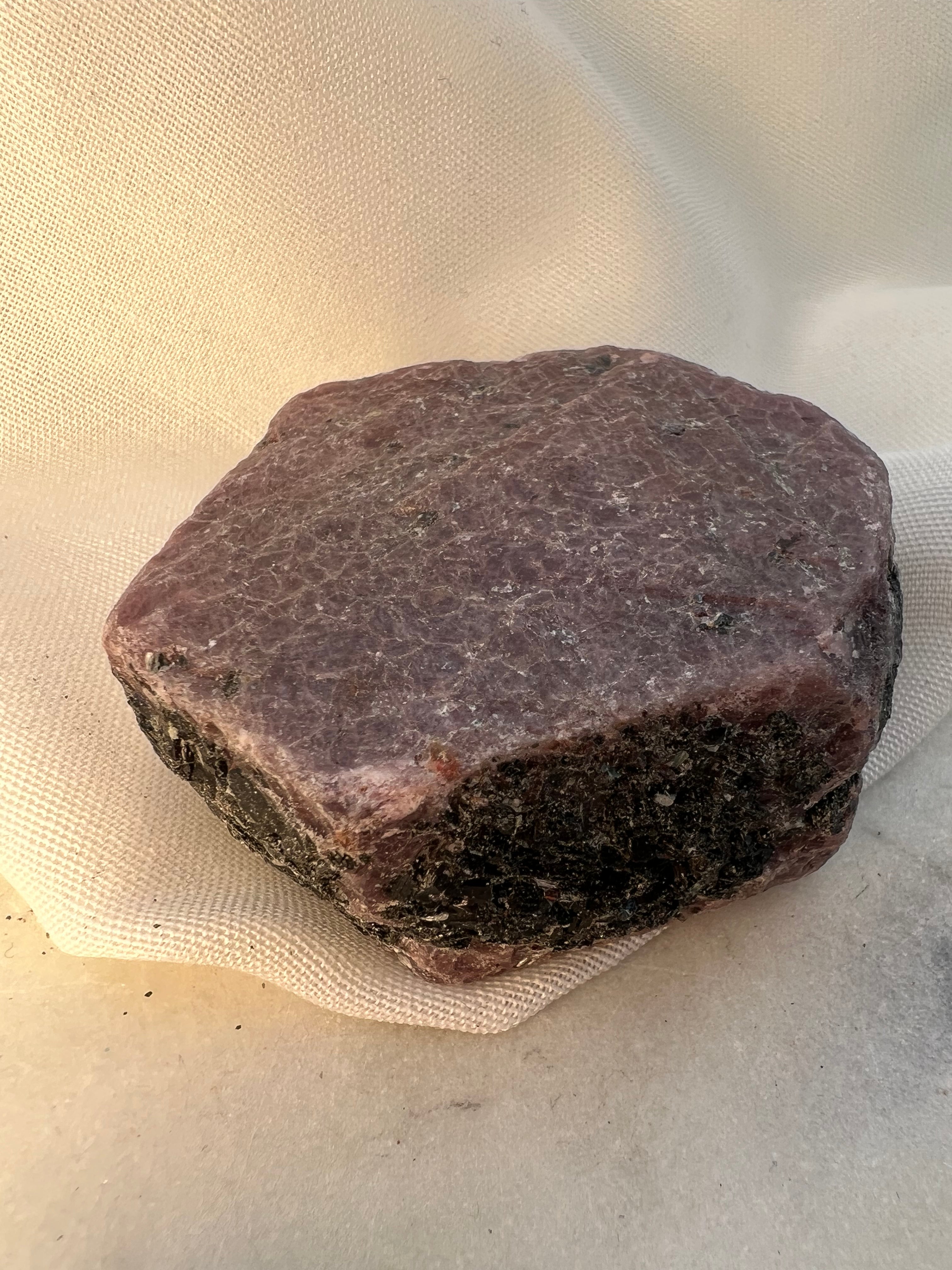 VOKSEN-SKÆLD-UD - KRYSTAL - UNIKA