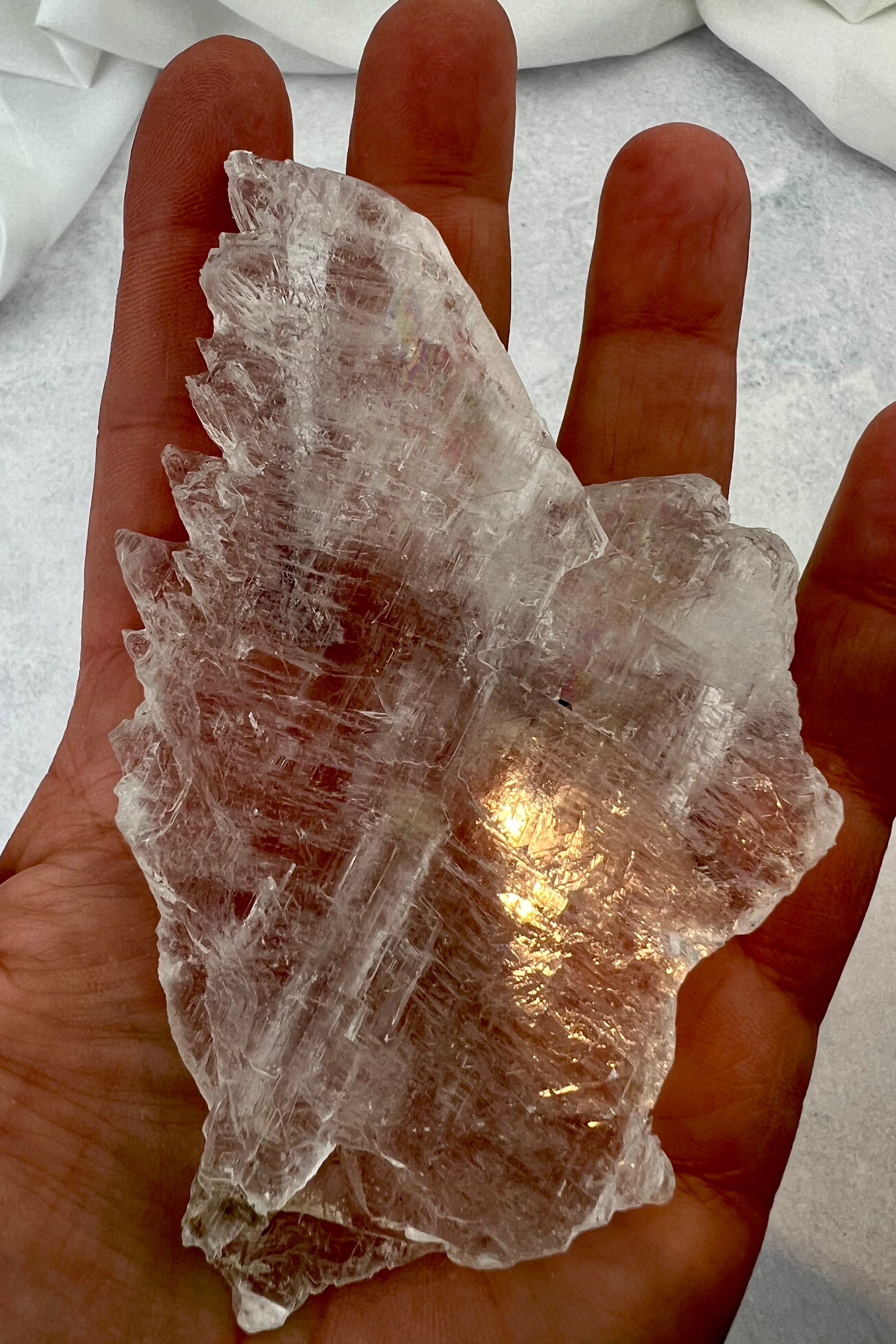 BREAKTHROUGH - KRYSTAL