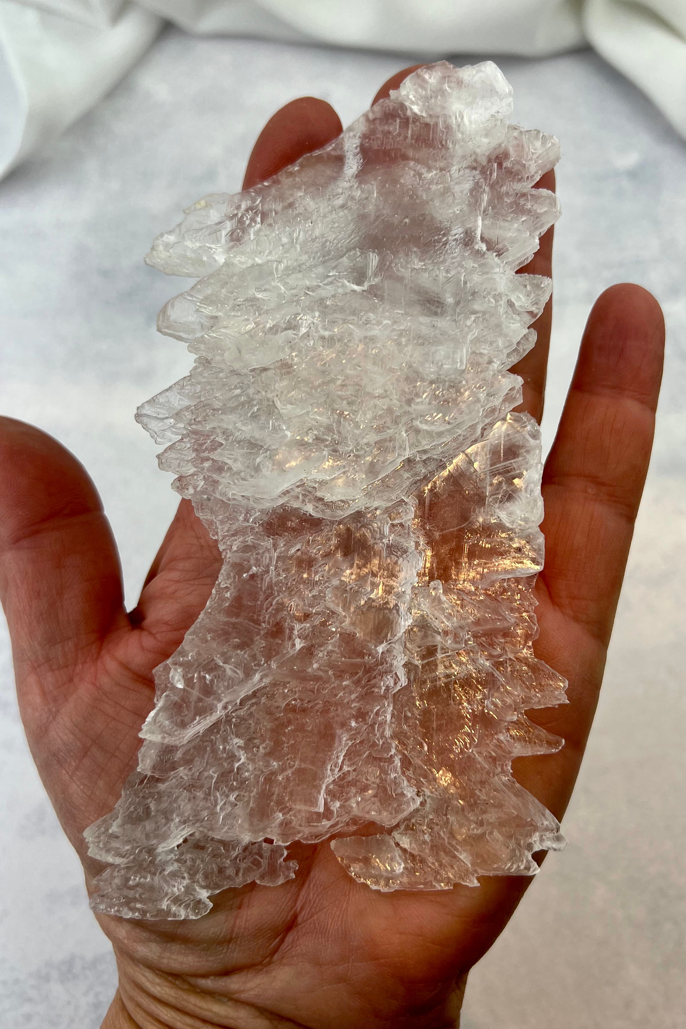 BREAKTHROUGH - KRYSTAL