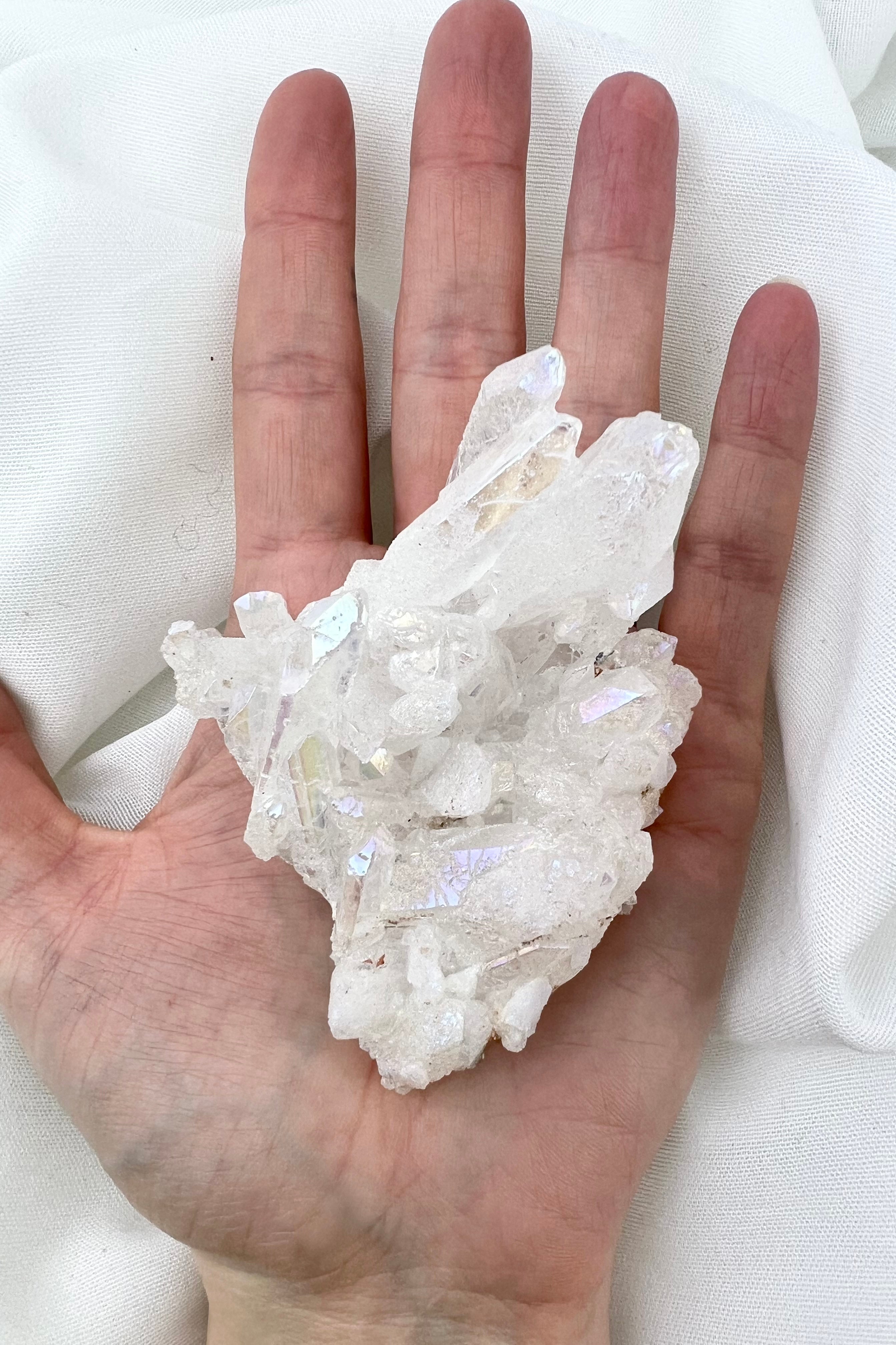 RAINBOW HEALING - krystal