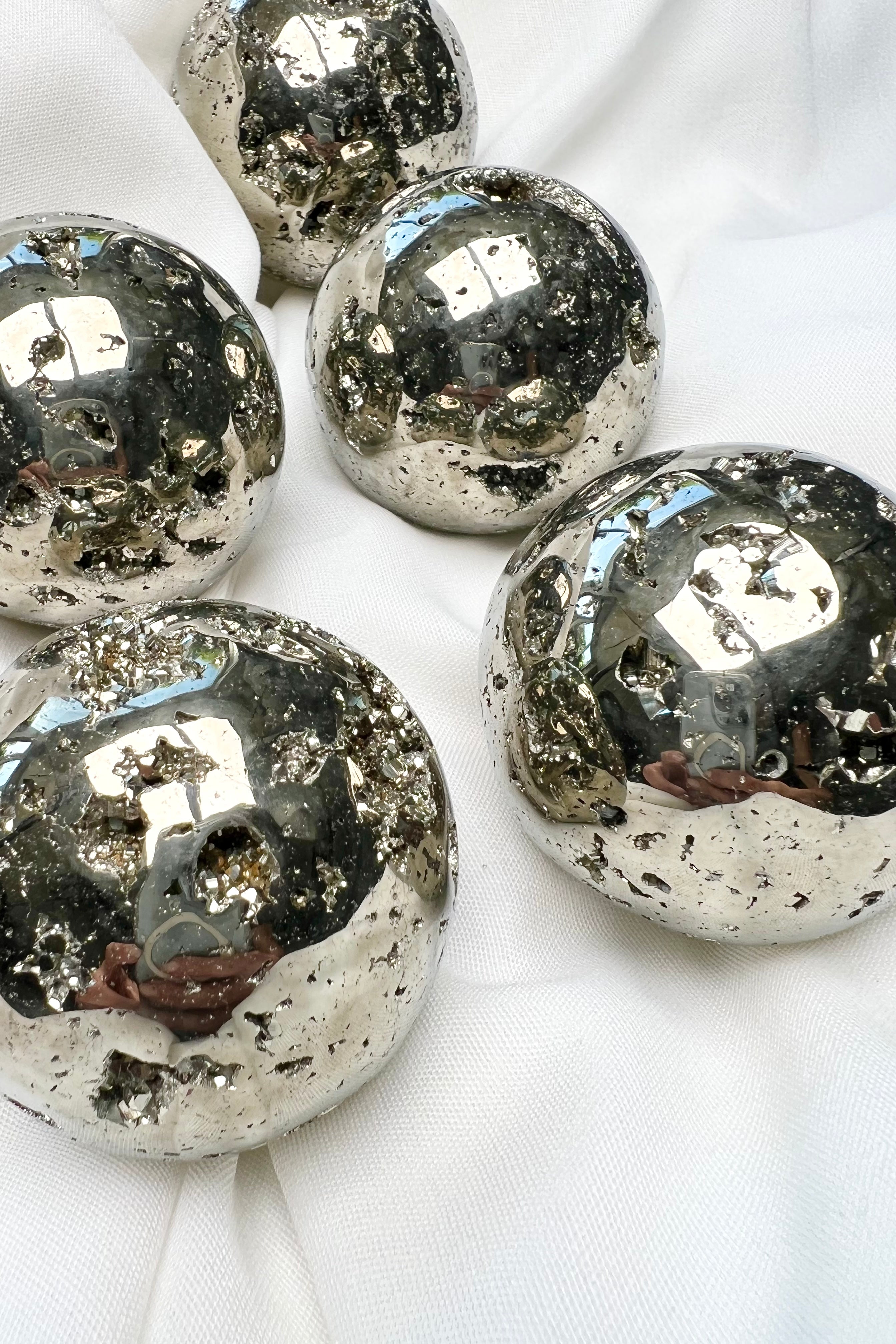 GULDNOSSER - Krystalkugle