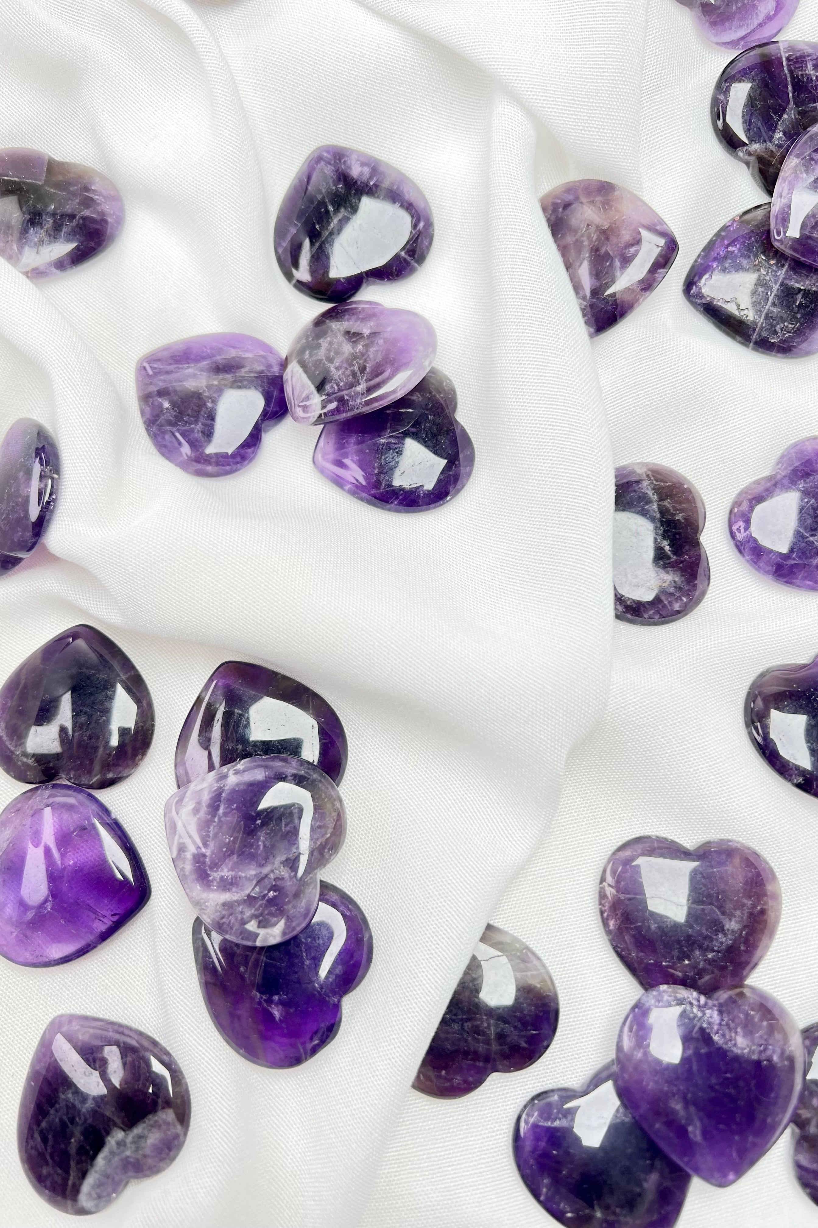 THIRD EYE LOVE - Krystalhjerte