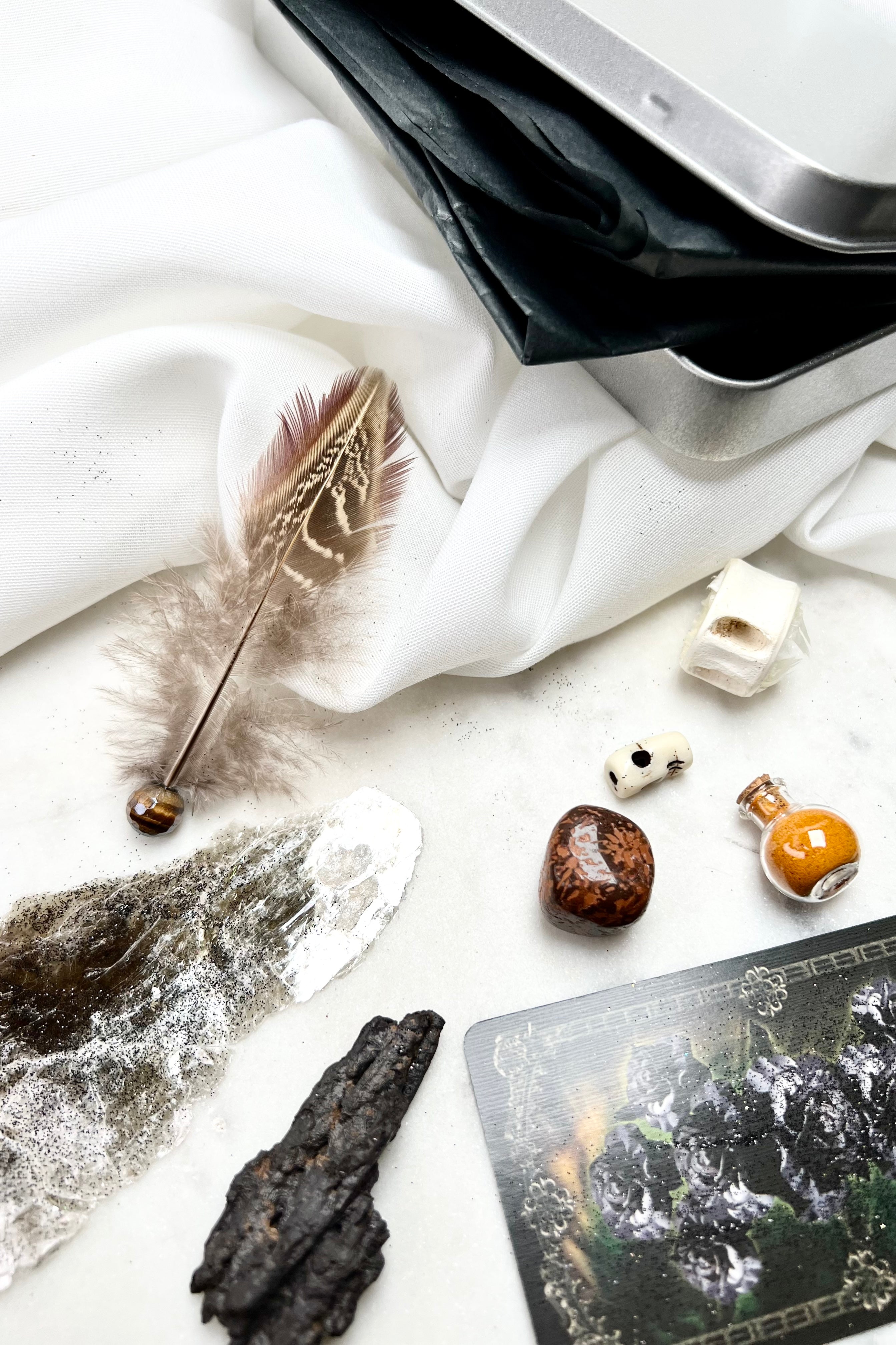 VOODOO ANNIVERSARY - BOKS