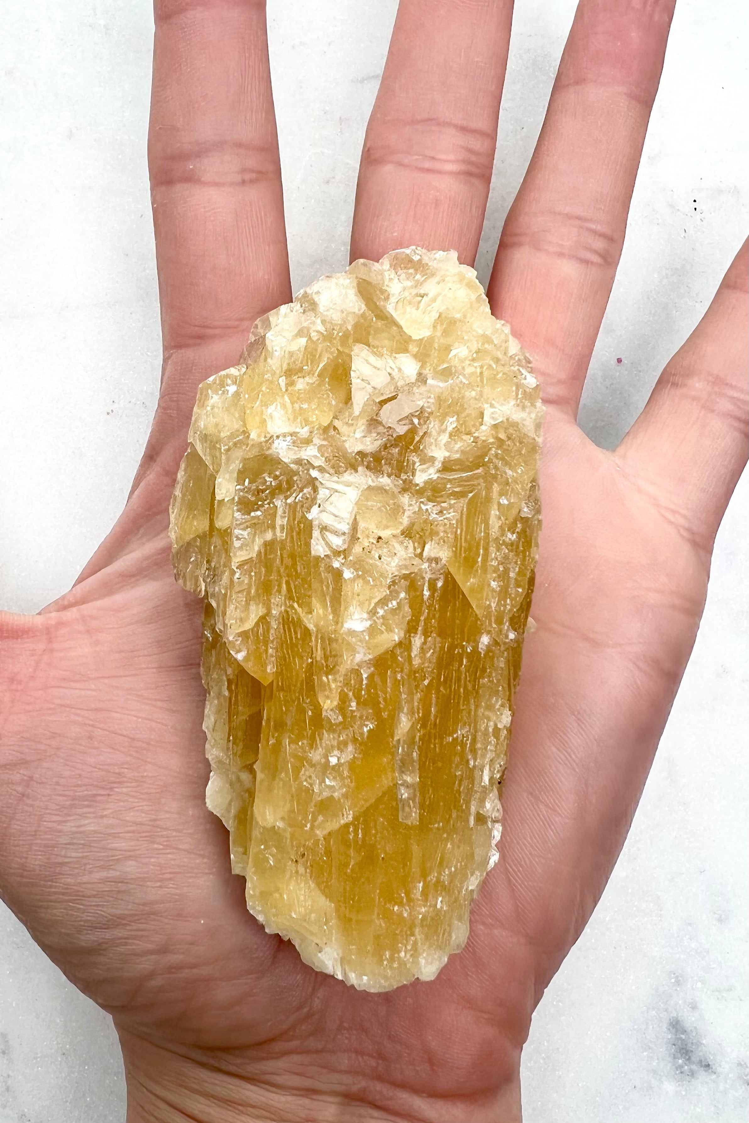 HEALING AF TUNGT HJERTE - krystal