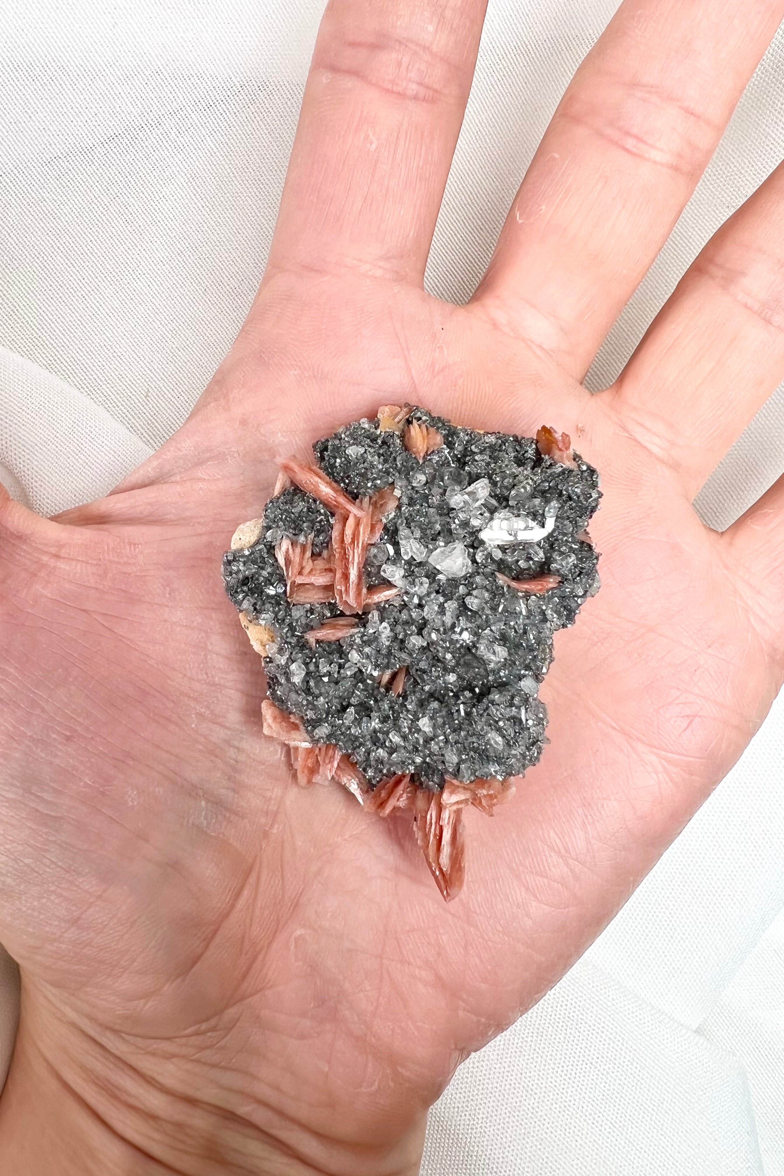 SPIRITUEL SYNKRONICITET - Krystal