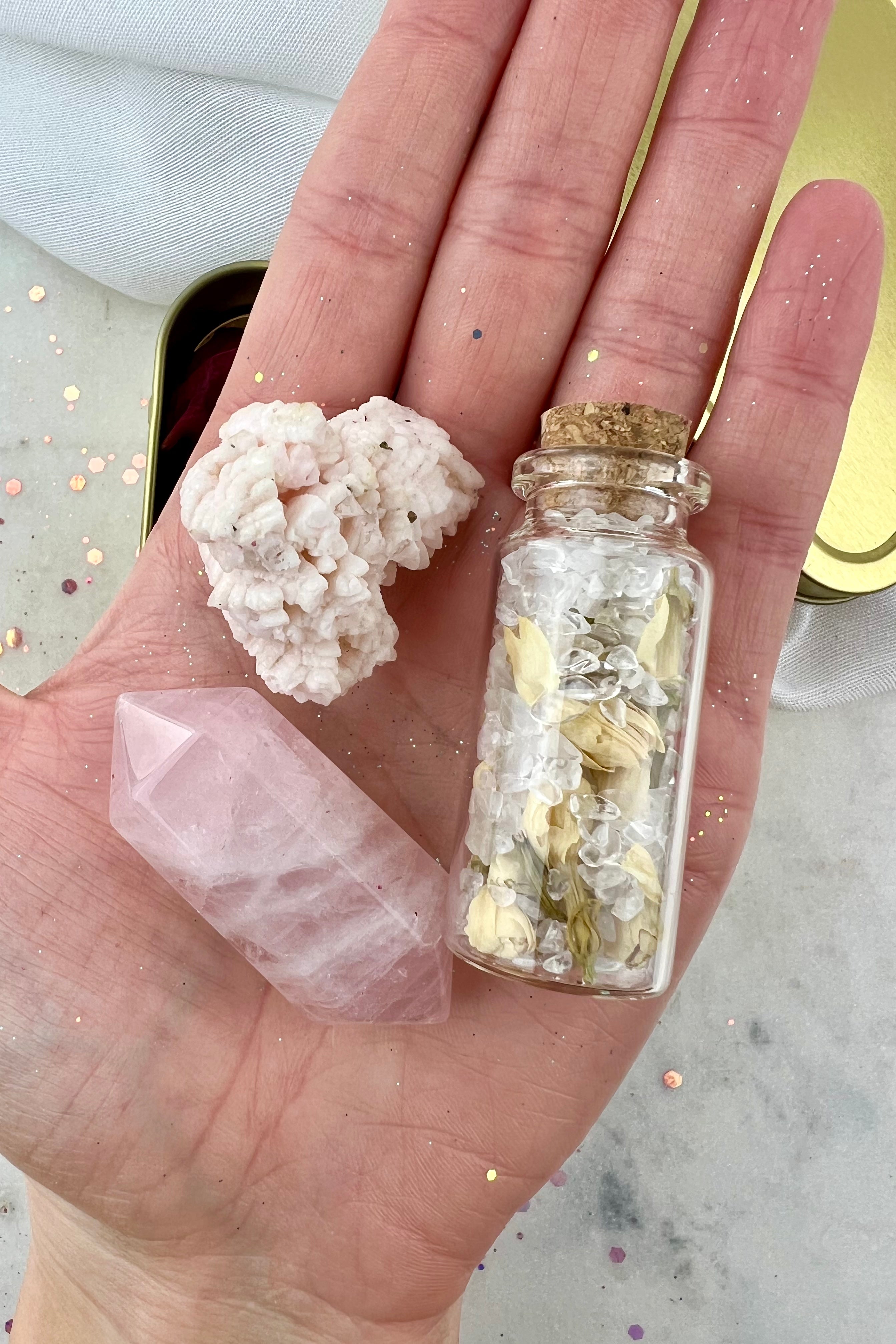 SELF CONFIDENCE - Sæt