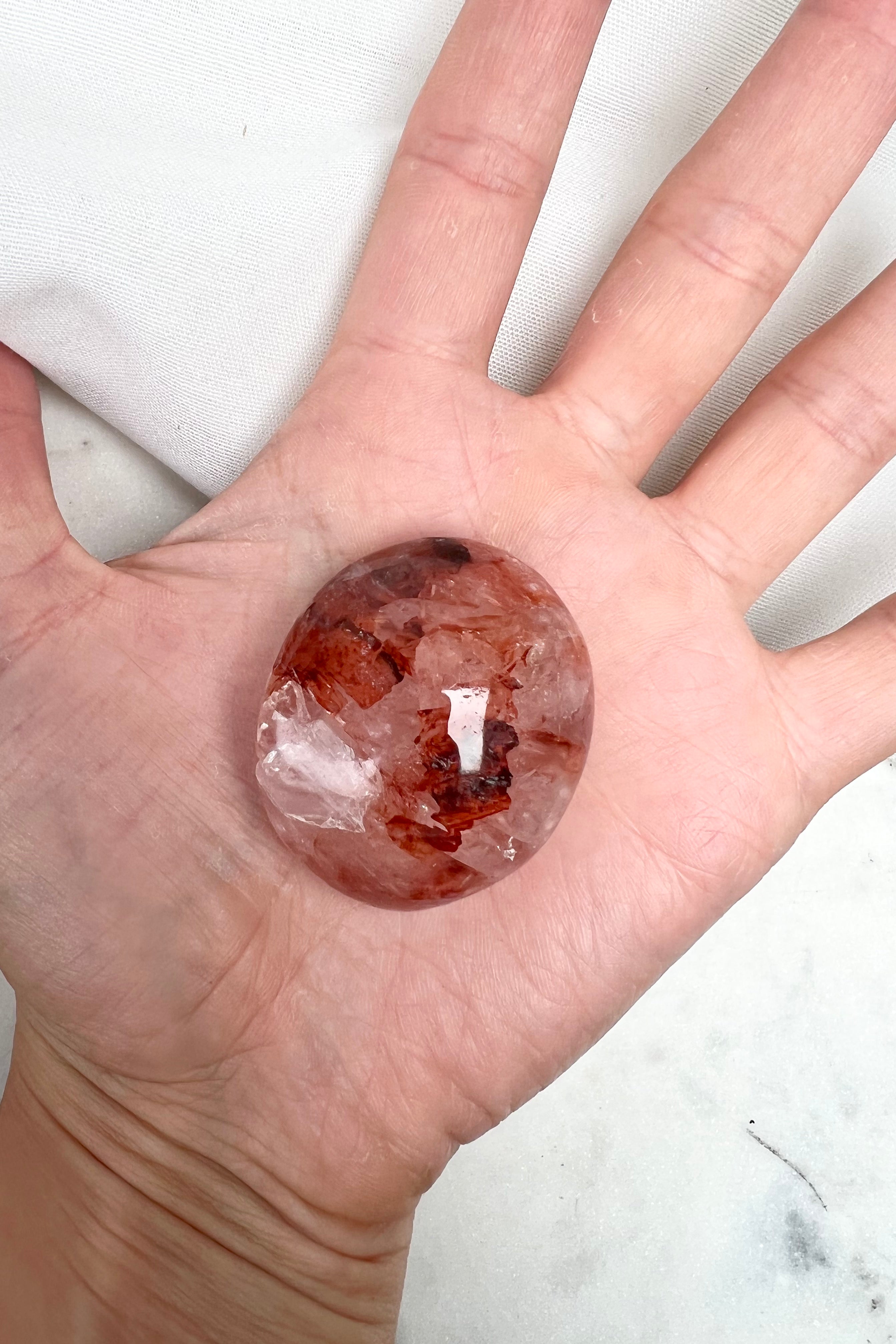 VØLVENS HJERTE - Krystal