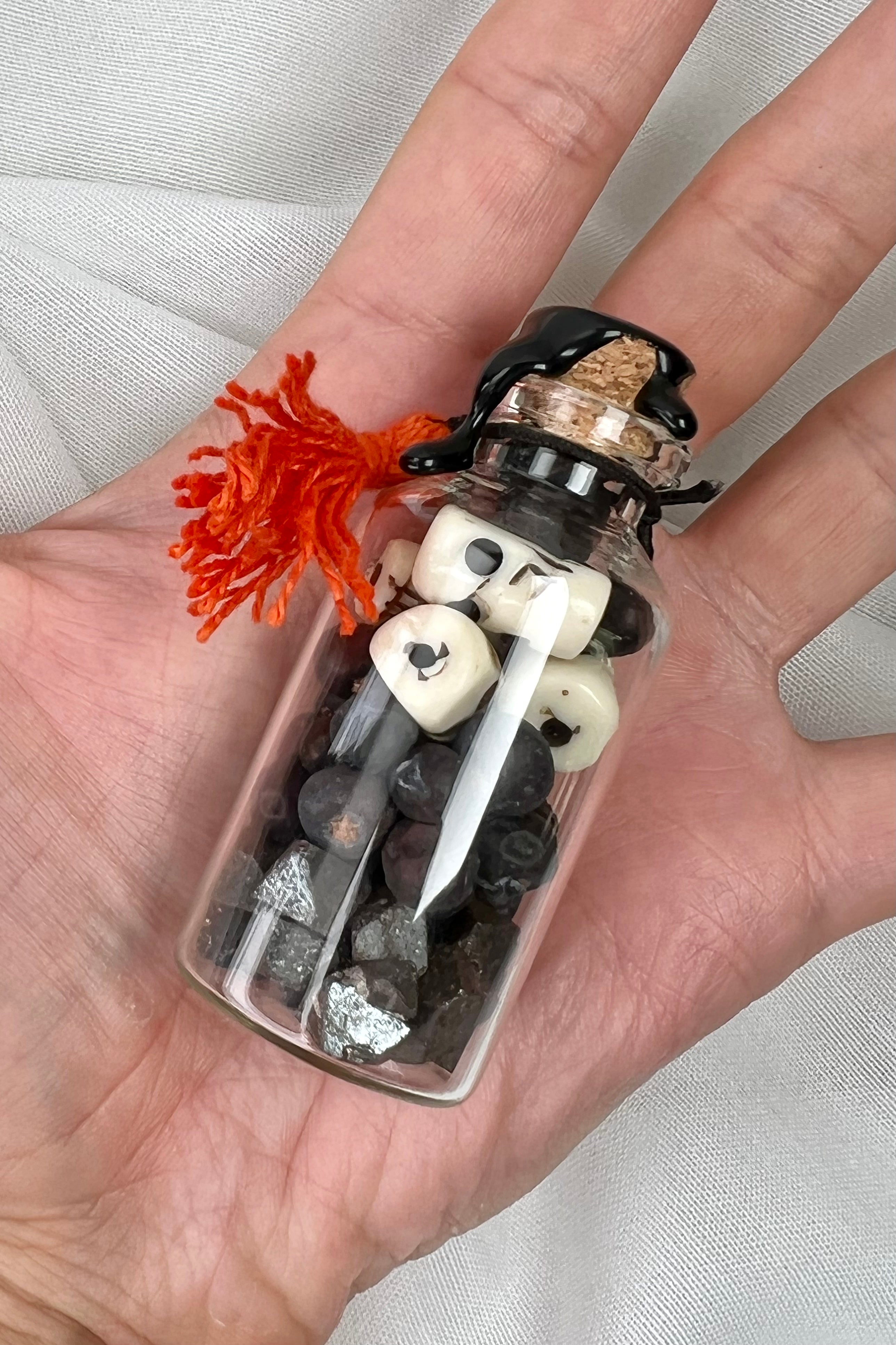 THE MASTER OF VOODOO