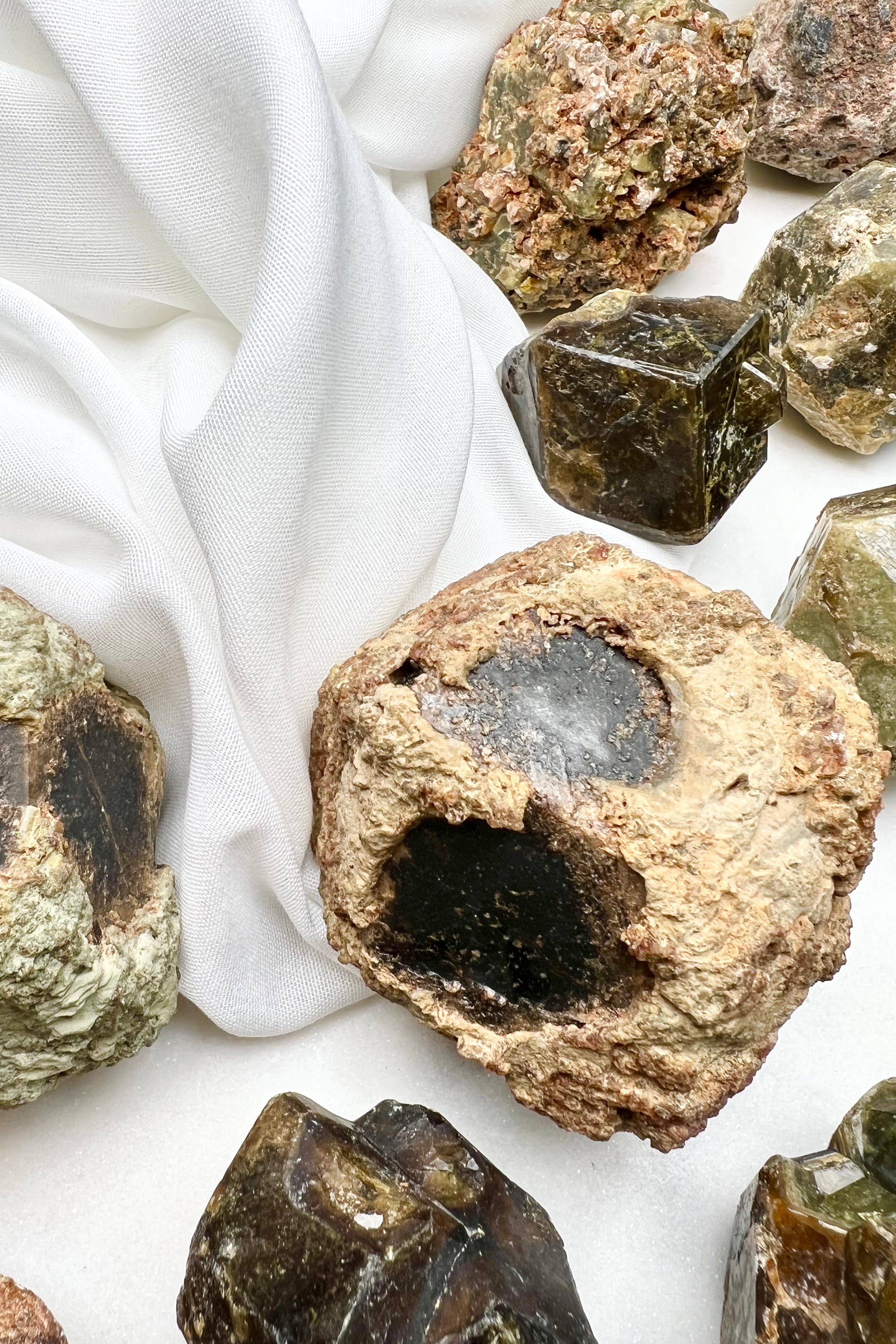 THE MASTER OF VOODOO - Krystal