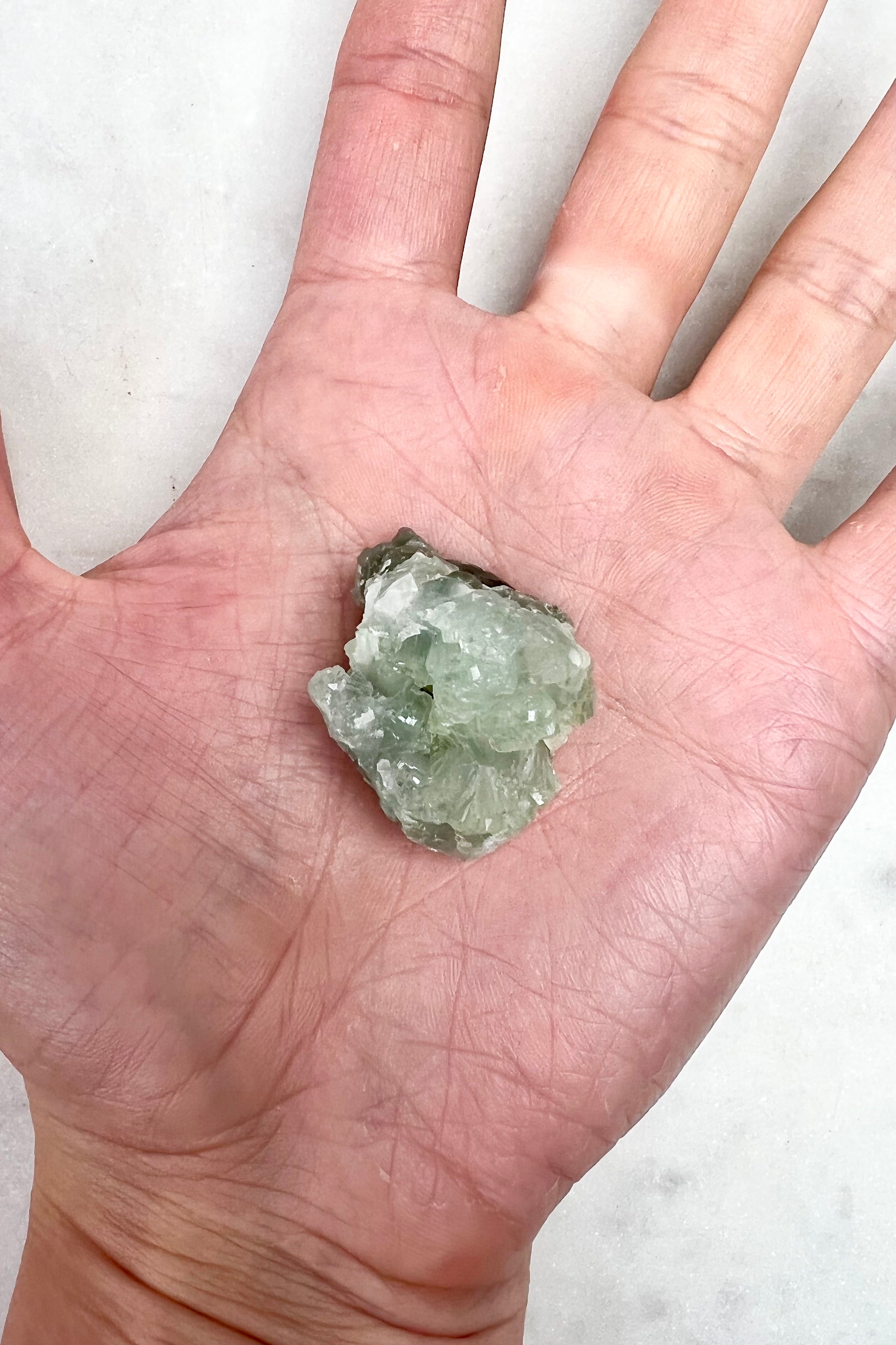 LYSETS HVISKEN - Krystal