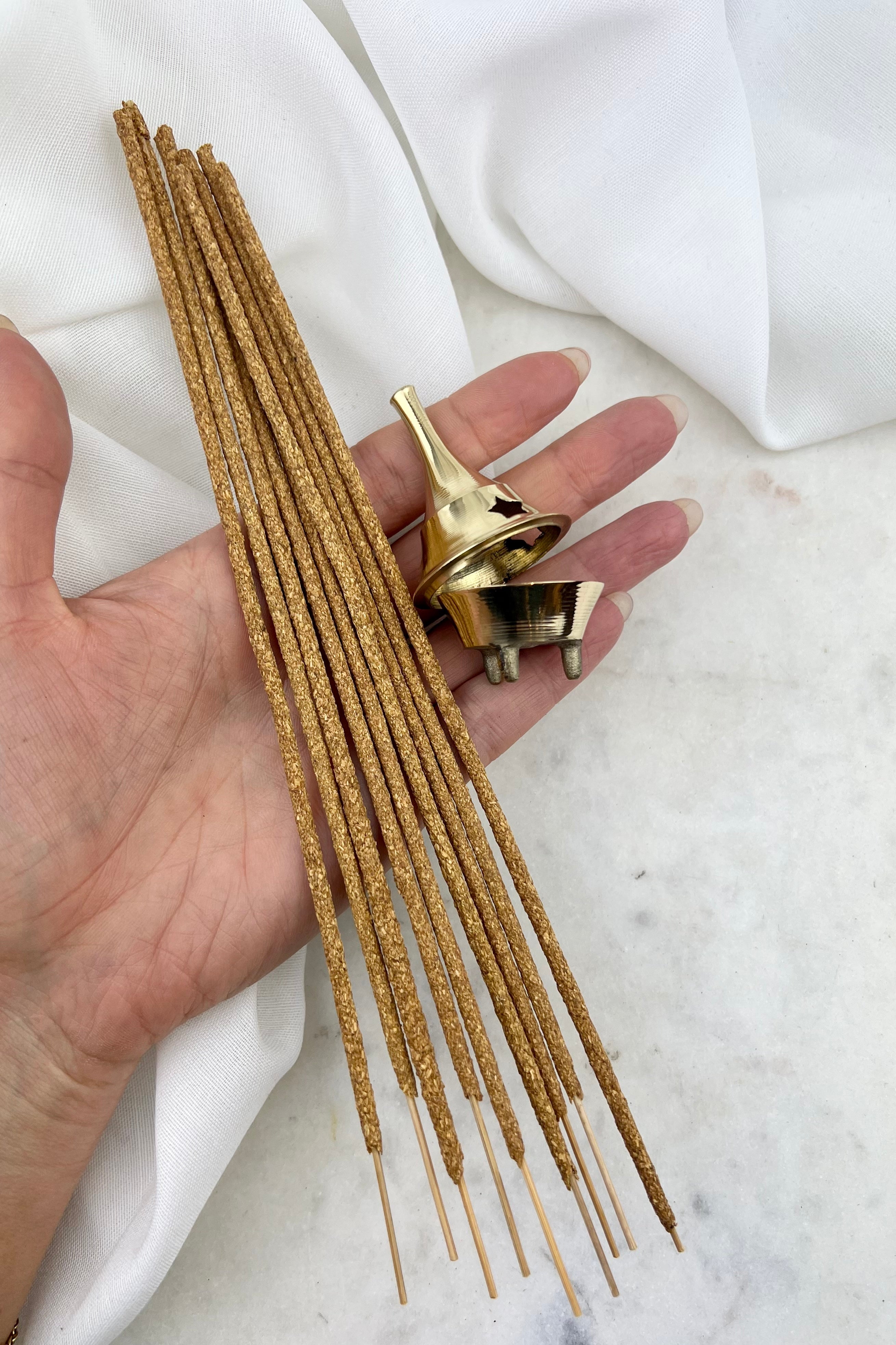 UDDRIVELSES KIT - Røgelses sæt