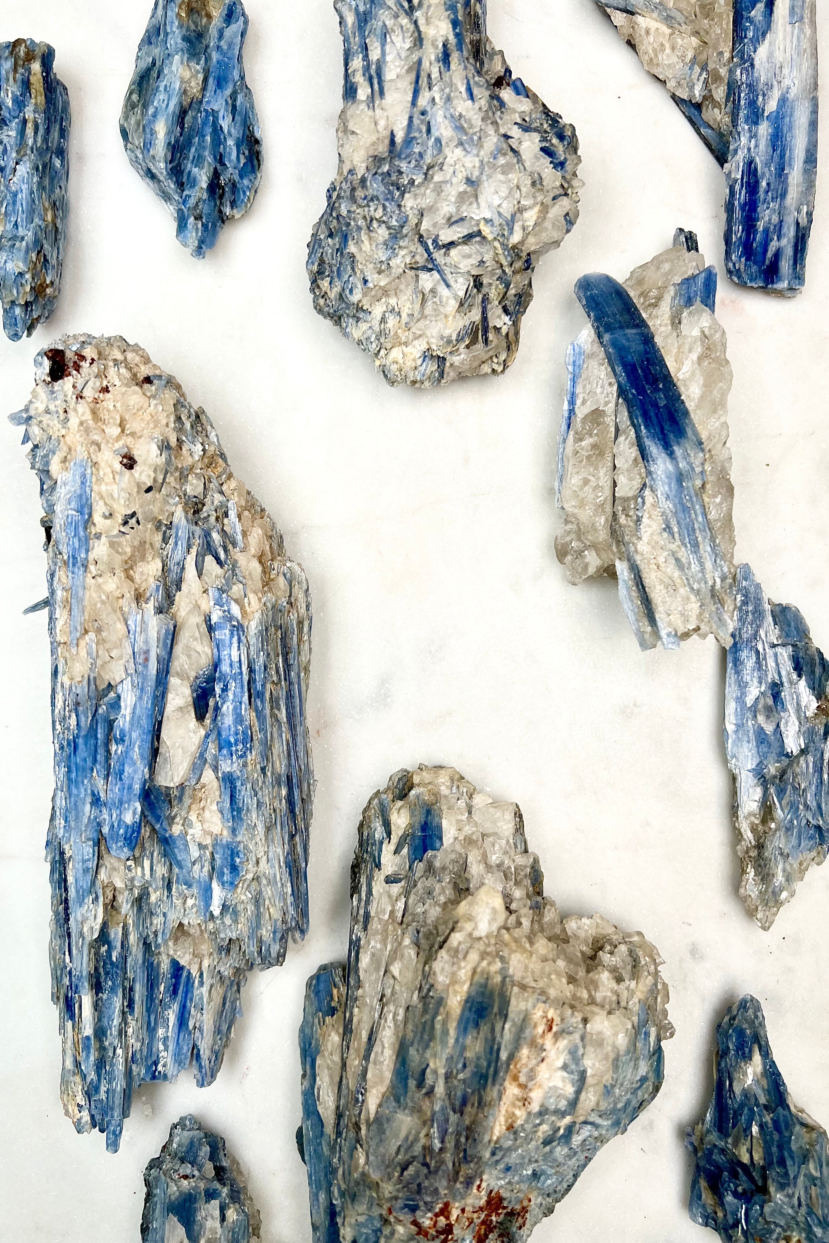 STEMMENS FORLØSNING - Krystal