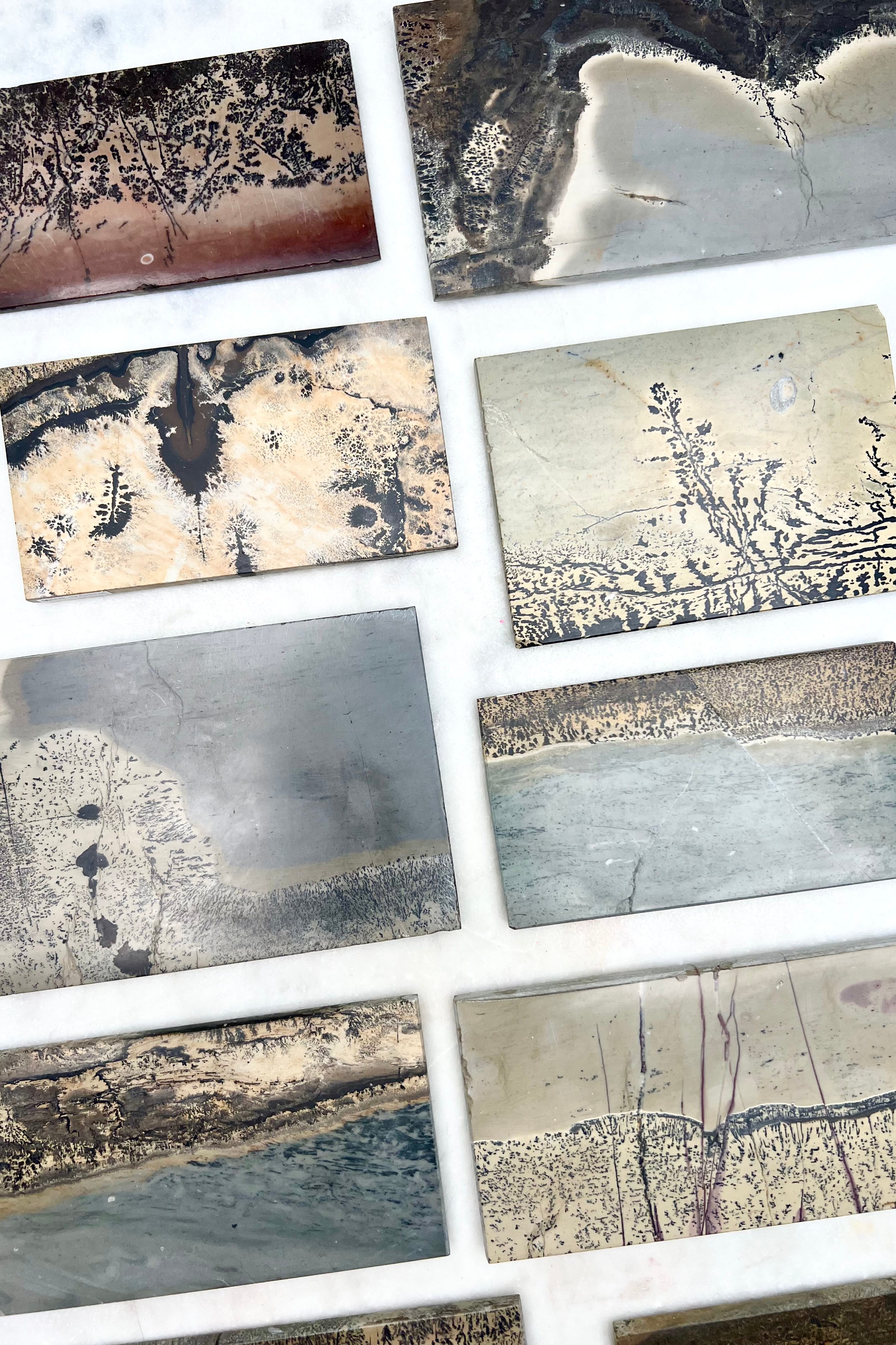 DIT KRAFTSTED FRA TIDLIGERE LIV - Krystalplade