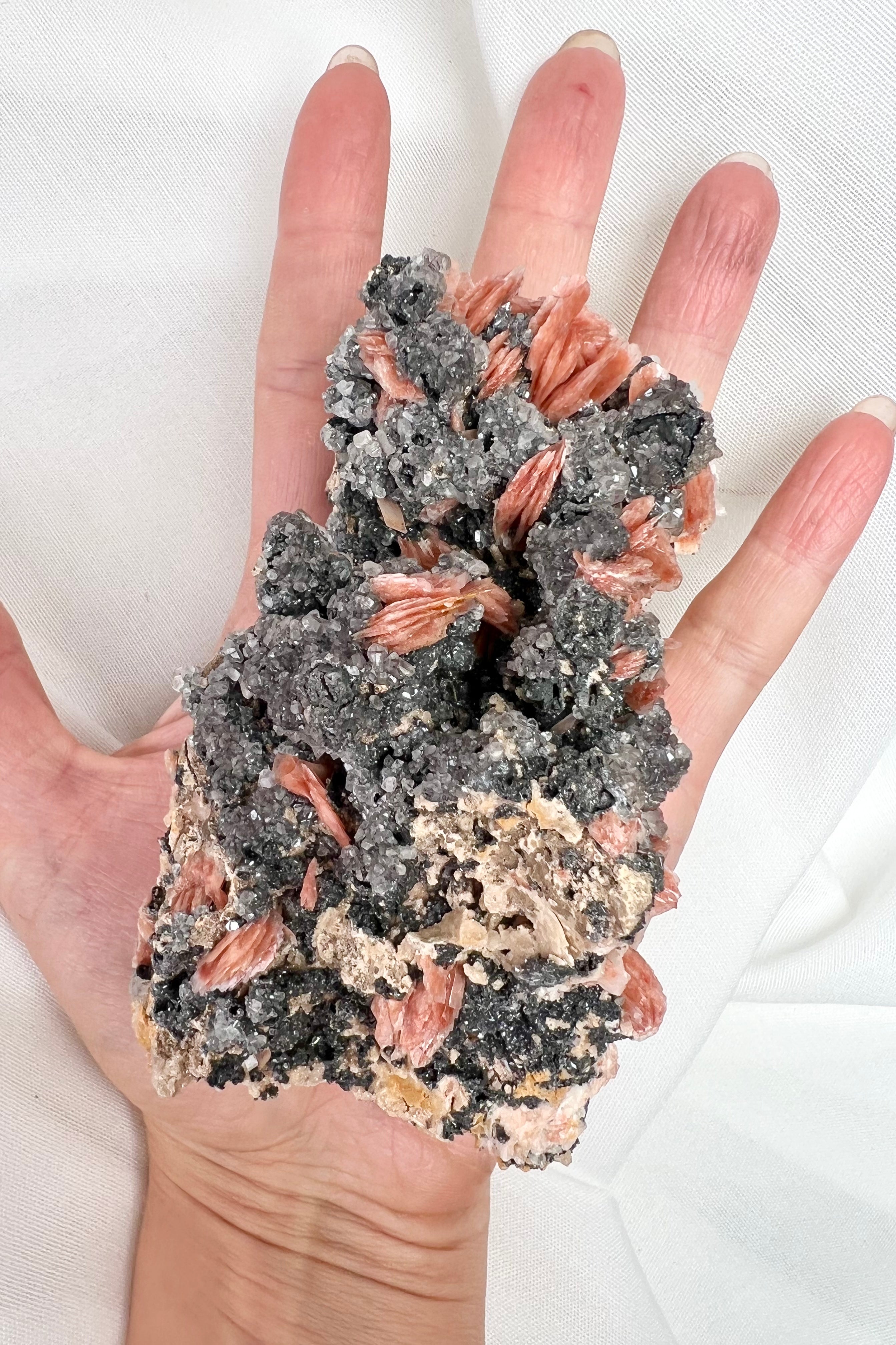 SPIRITUEL SYNKRONICITET - Krystal