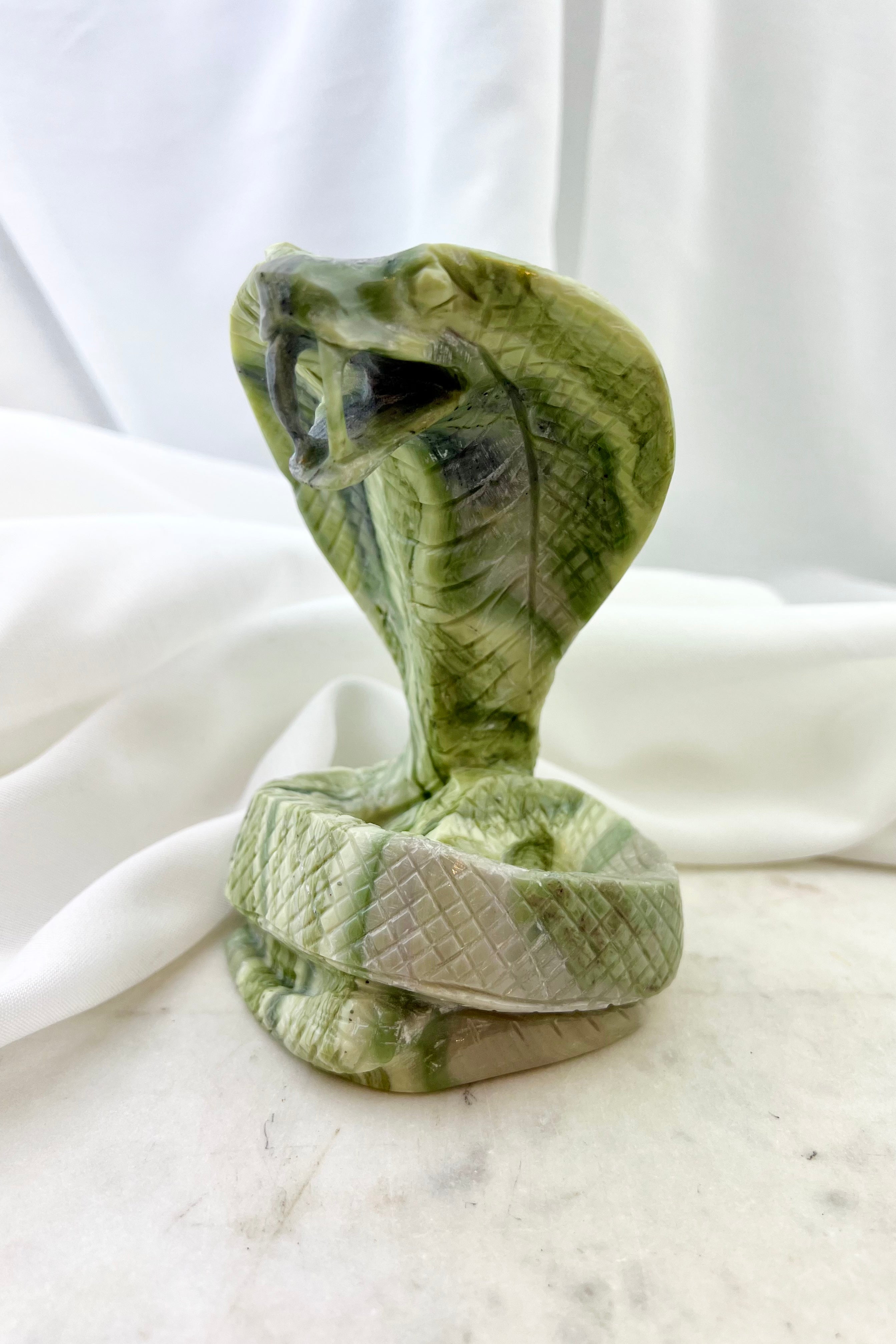 NEDBRYDNING & SKABELSES RITUAL - Krystal - UNIKA