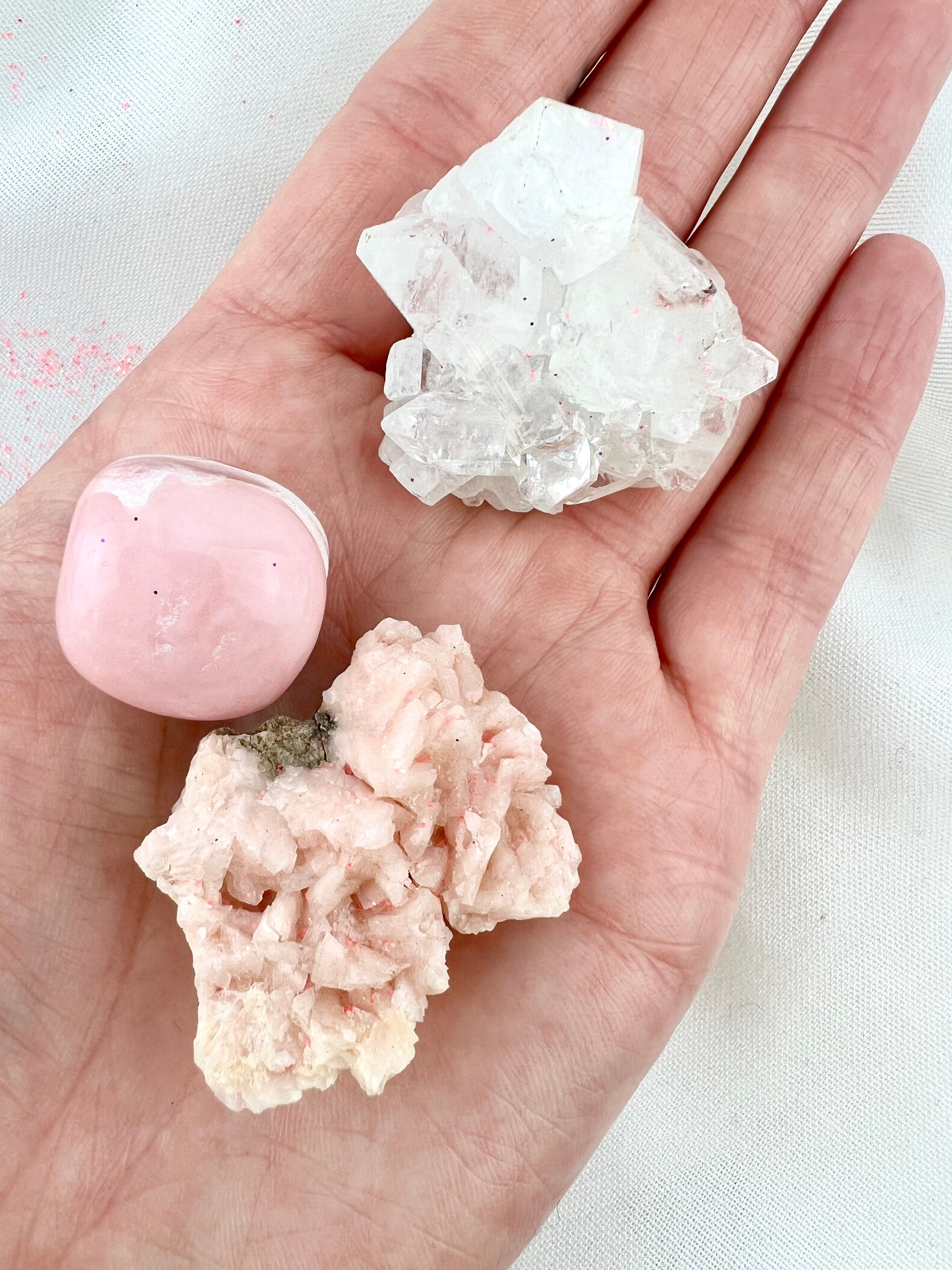 HARDCORE OPRYDNING - Sæt