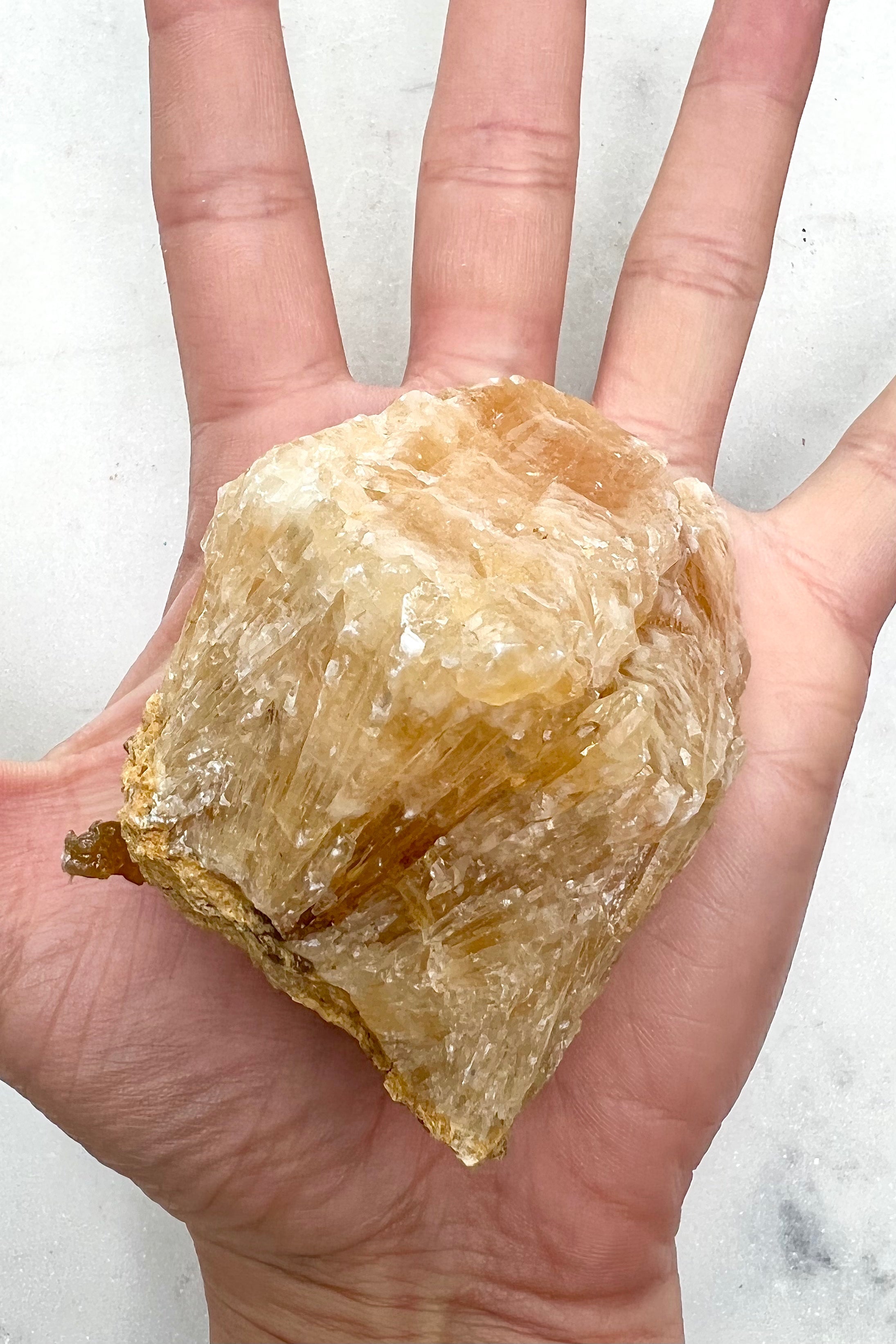 HEALING AF TUNGT HJERTE - krystal