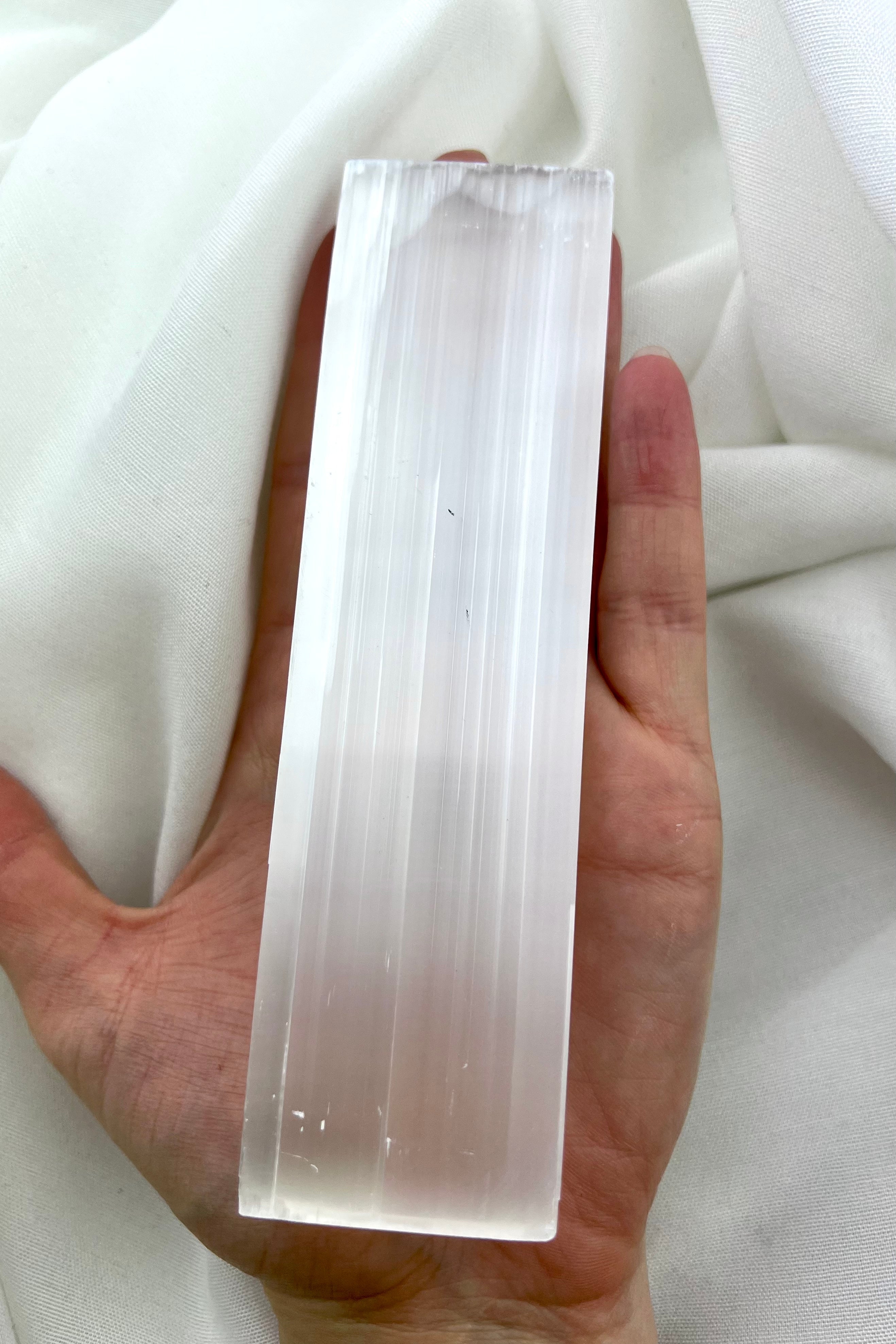 LET GO & FEEL FREE - Krystalsæt