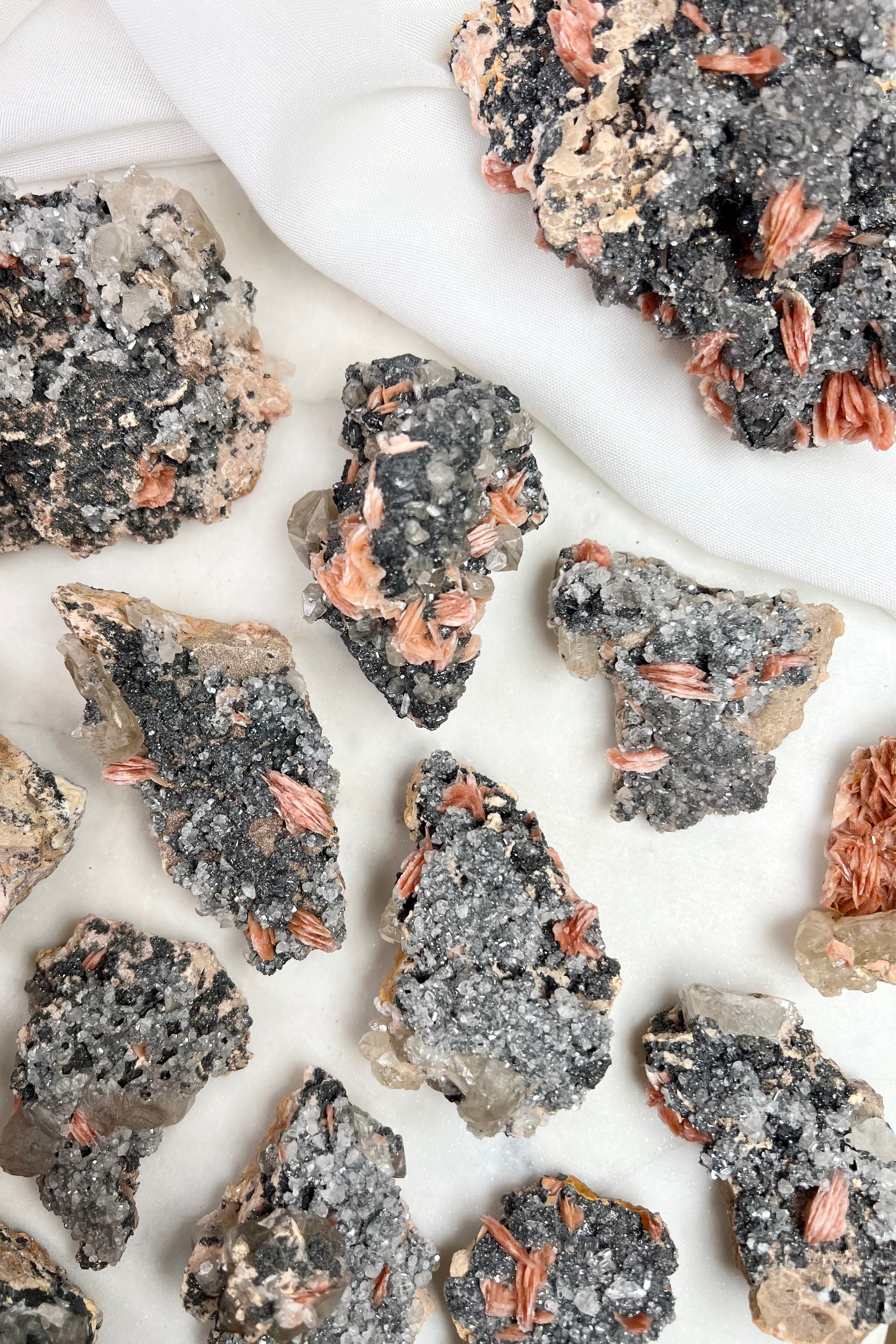 SPIRITUEL SYNKRONICITET - Krystal