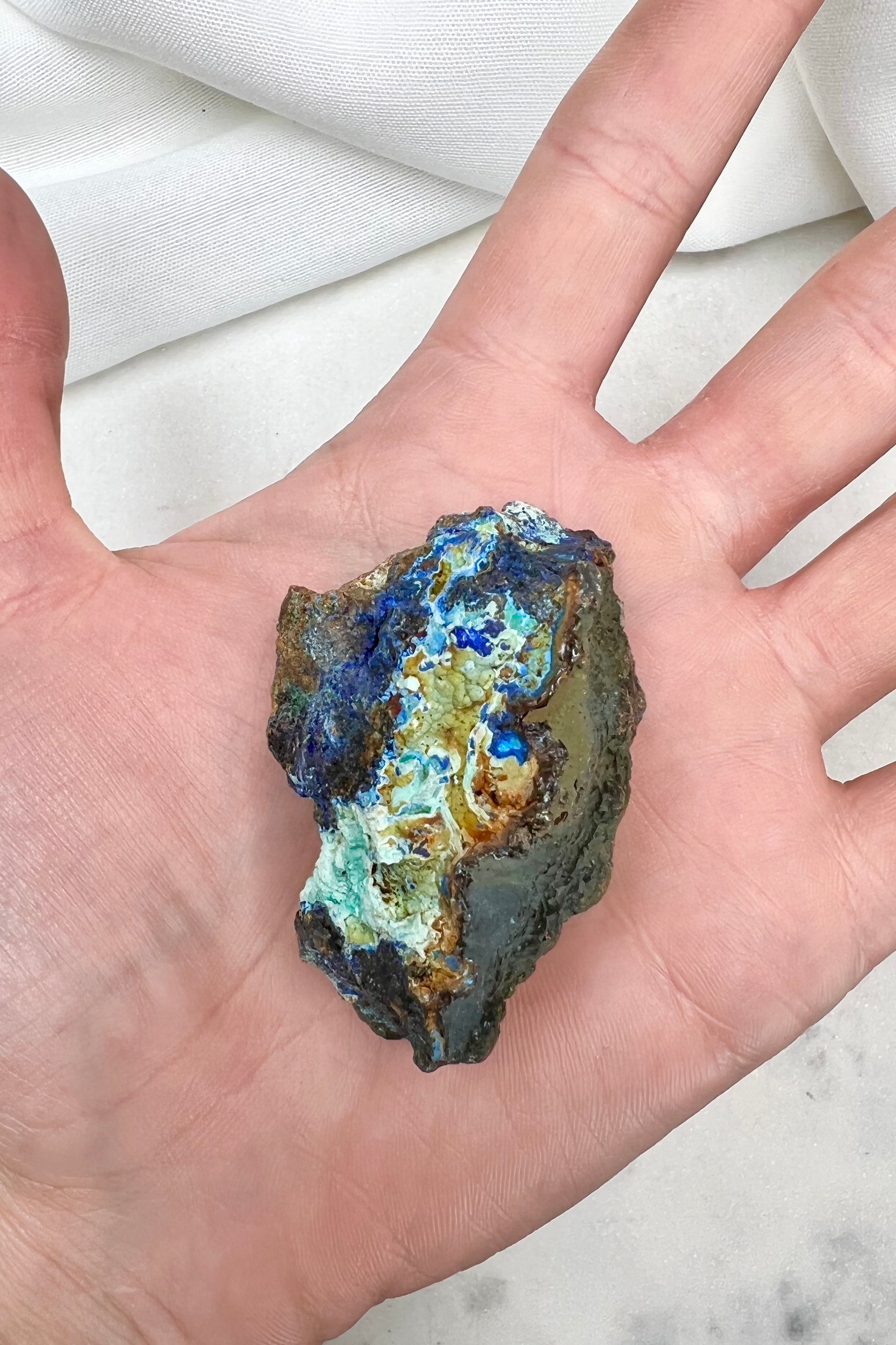 STYRKE TIL DIN KROP - Krystal