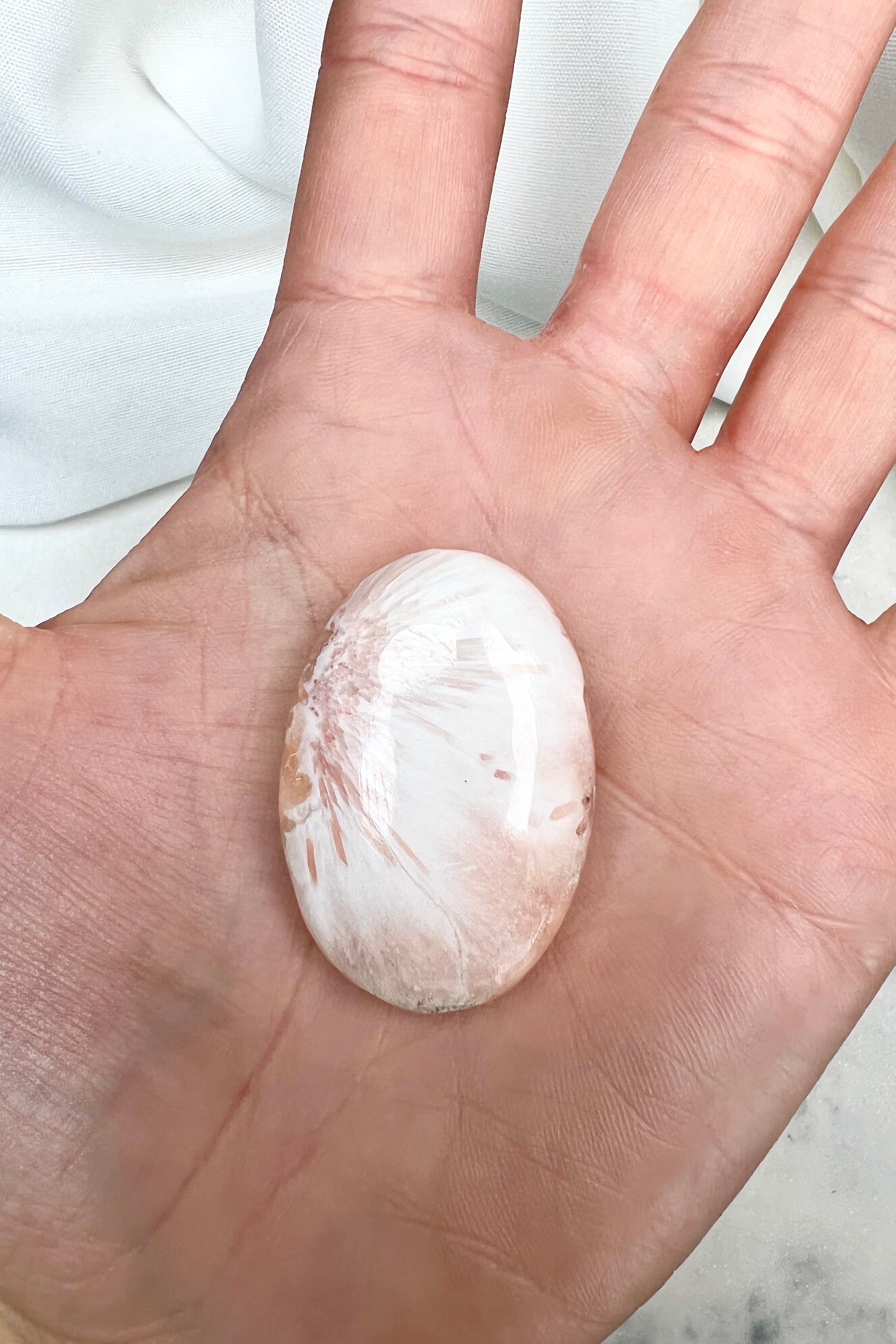 HEALING AF SVIE & SMERTE - Krystal