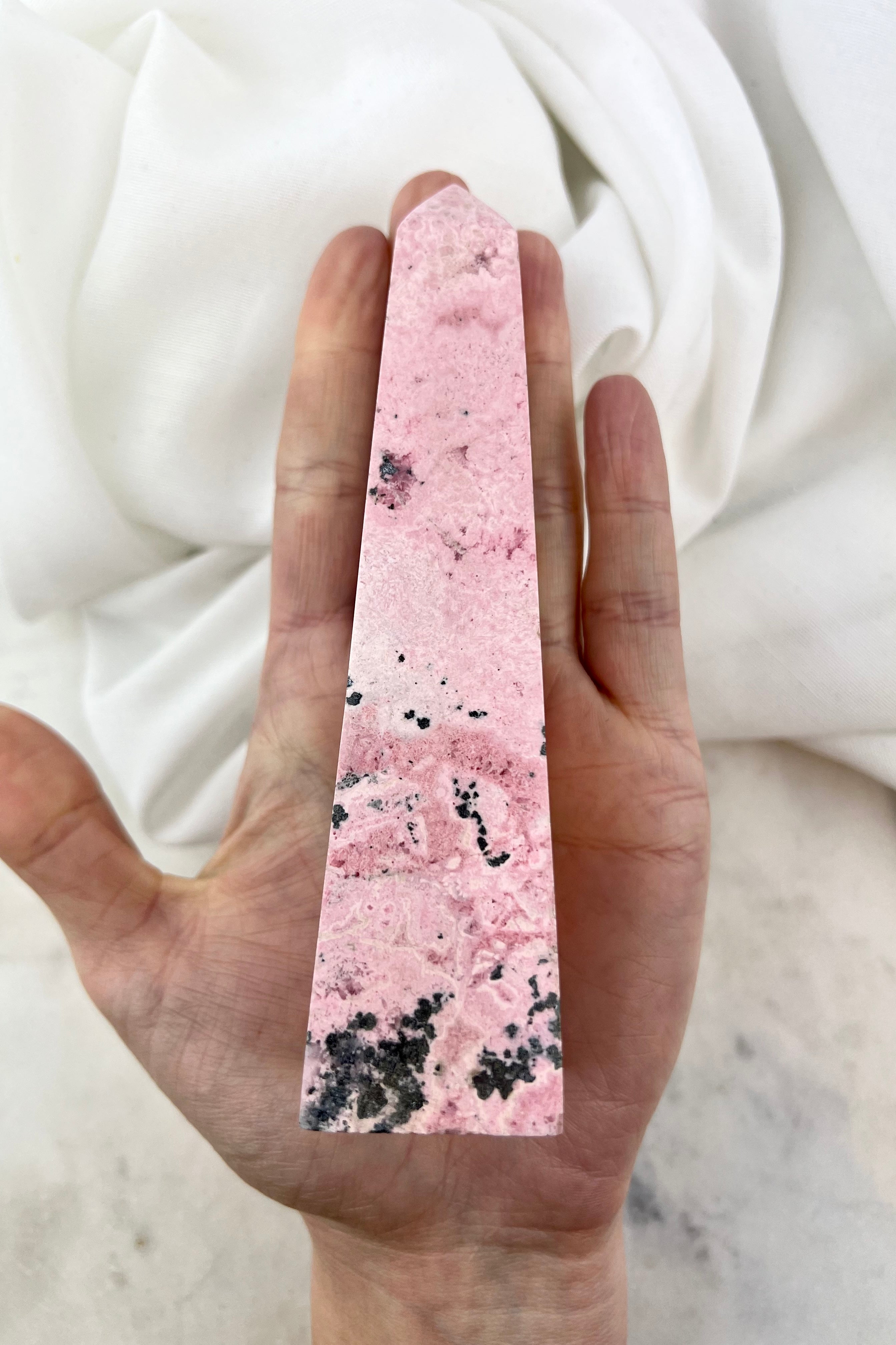 DIN SPIRITUALITET - Krystaltårn